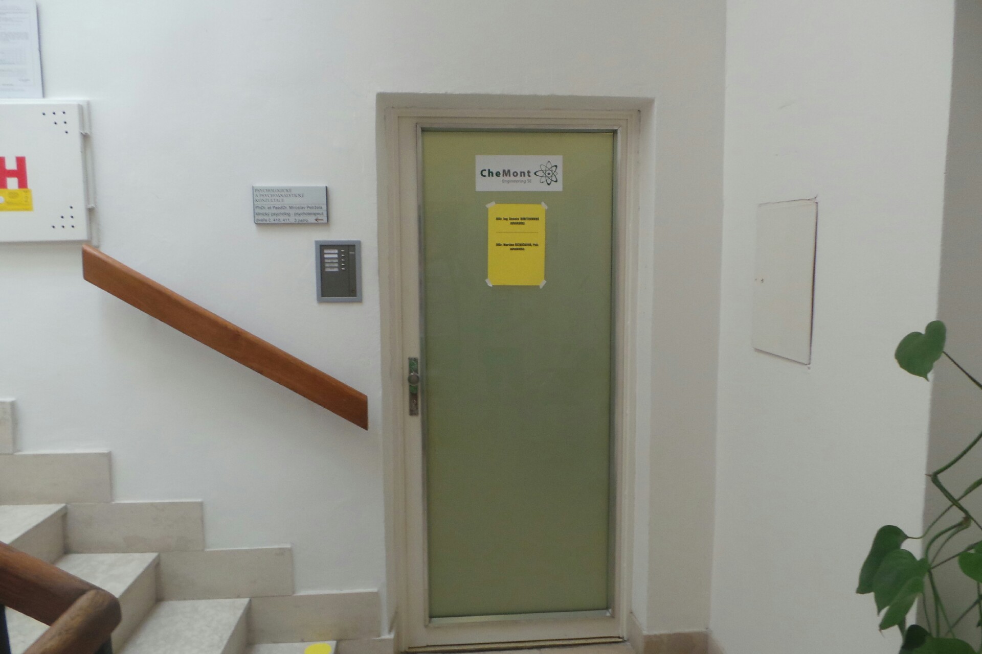 CheMont Engineering SE