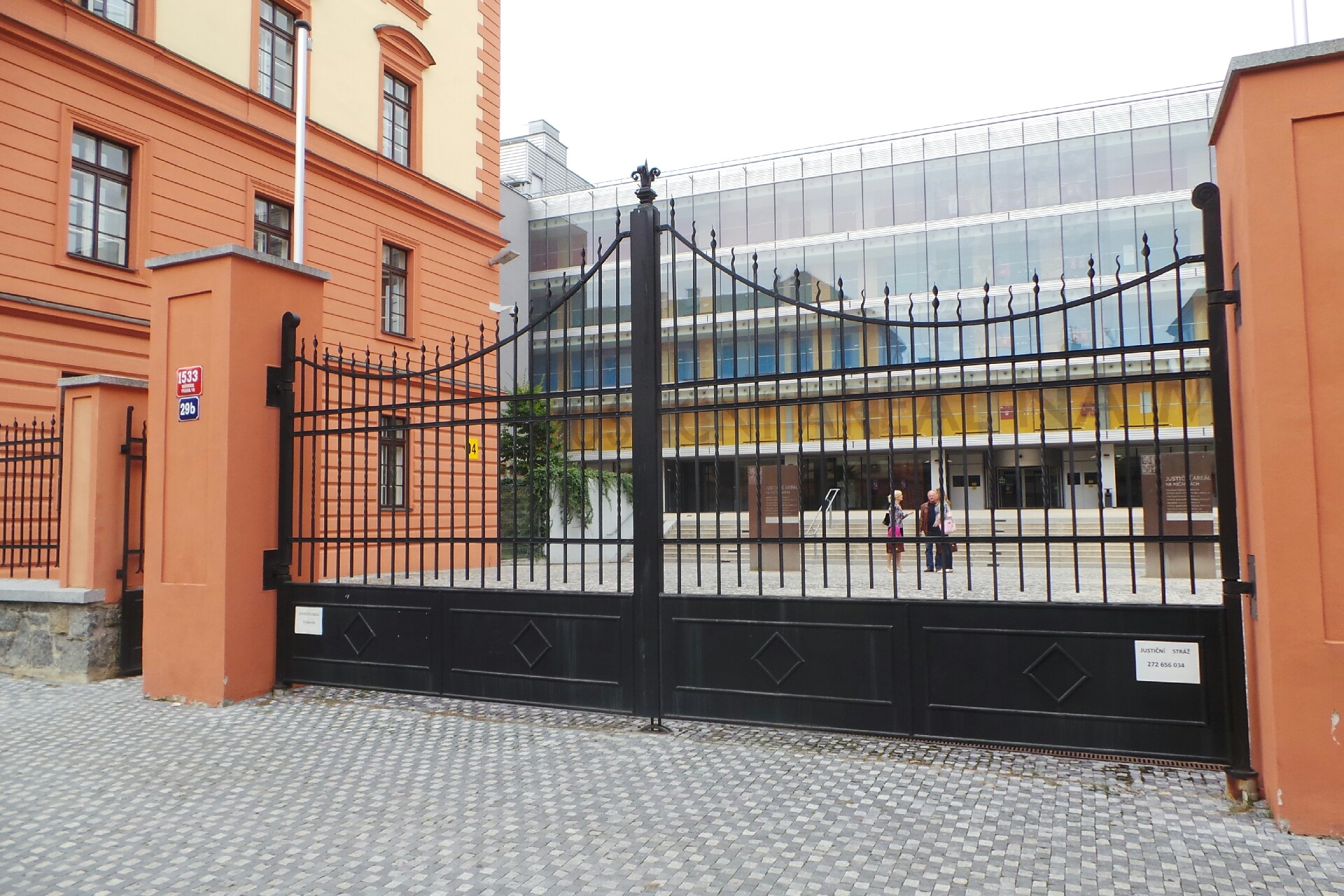 Obvodní státní zastupitelství Praha 4, 8, 9 a 10