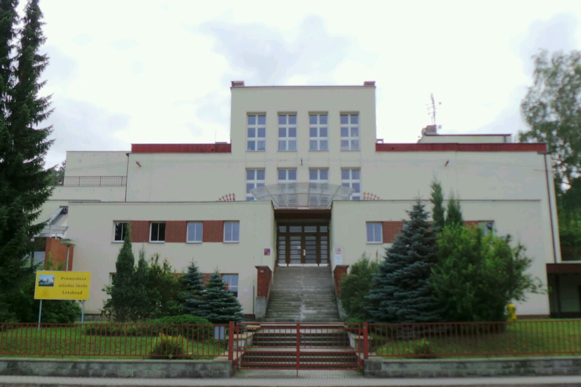 Průmyslová střední škola Letohrad