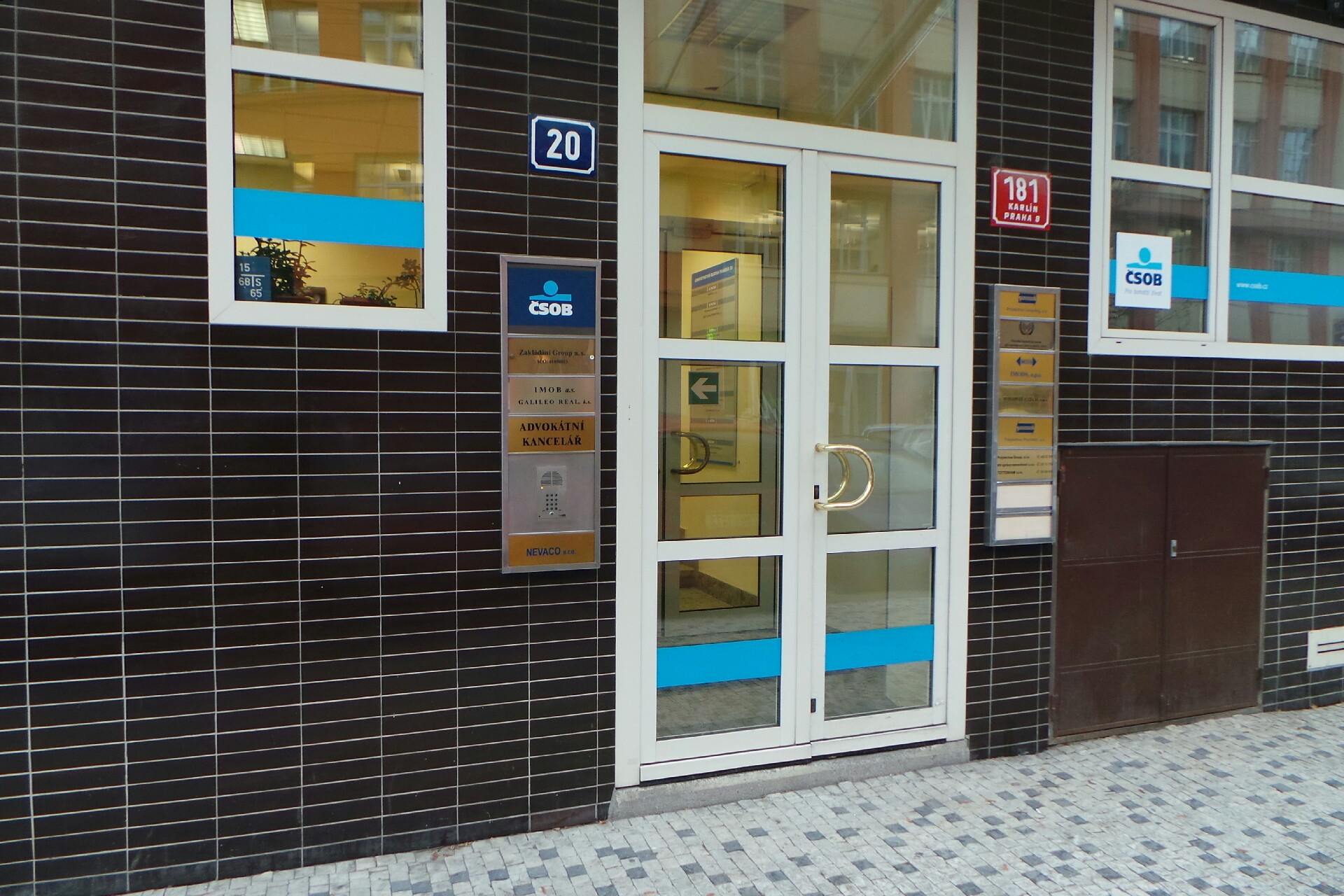 Agentura práce - Polytechna Consulting, a.s.