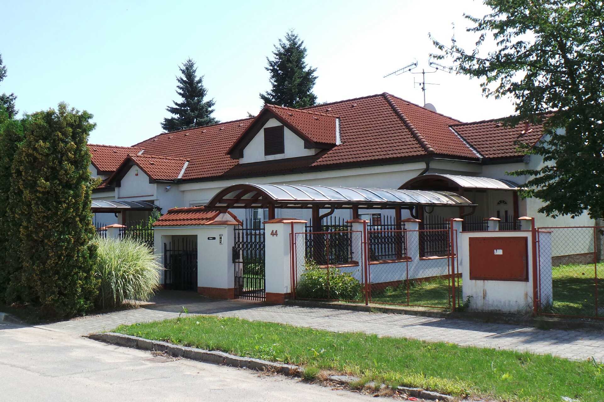 CHEMOSTAV Pardubice