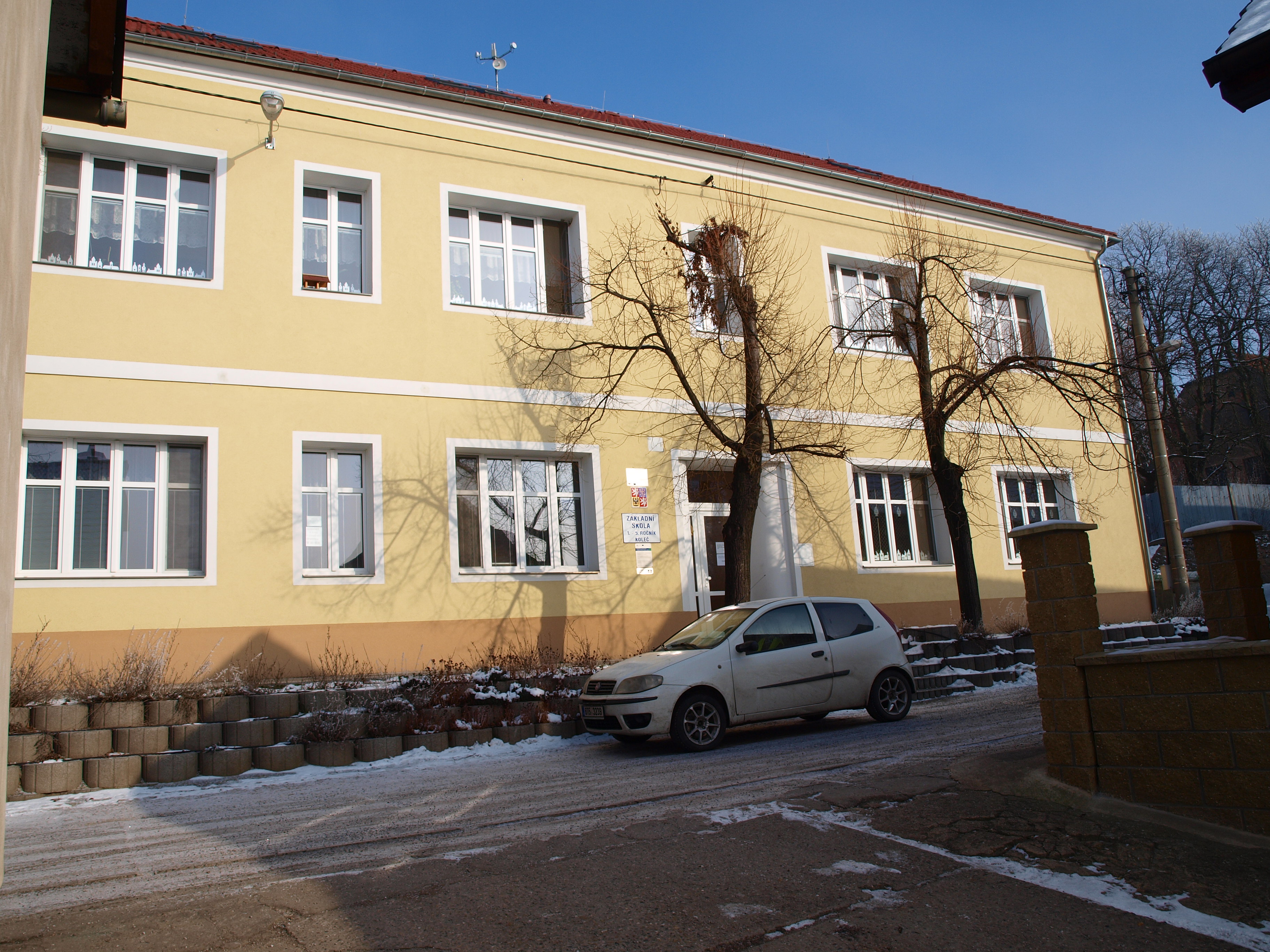 Základní škola Koleč foto 1