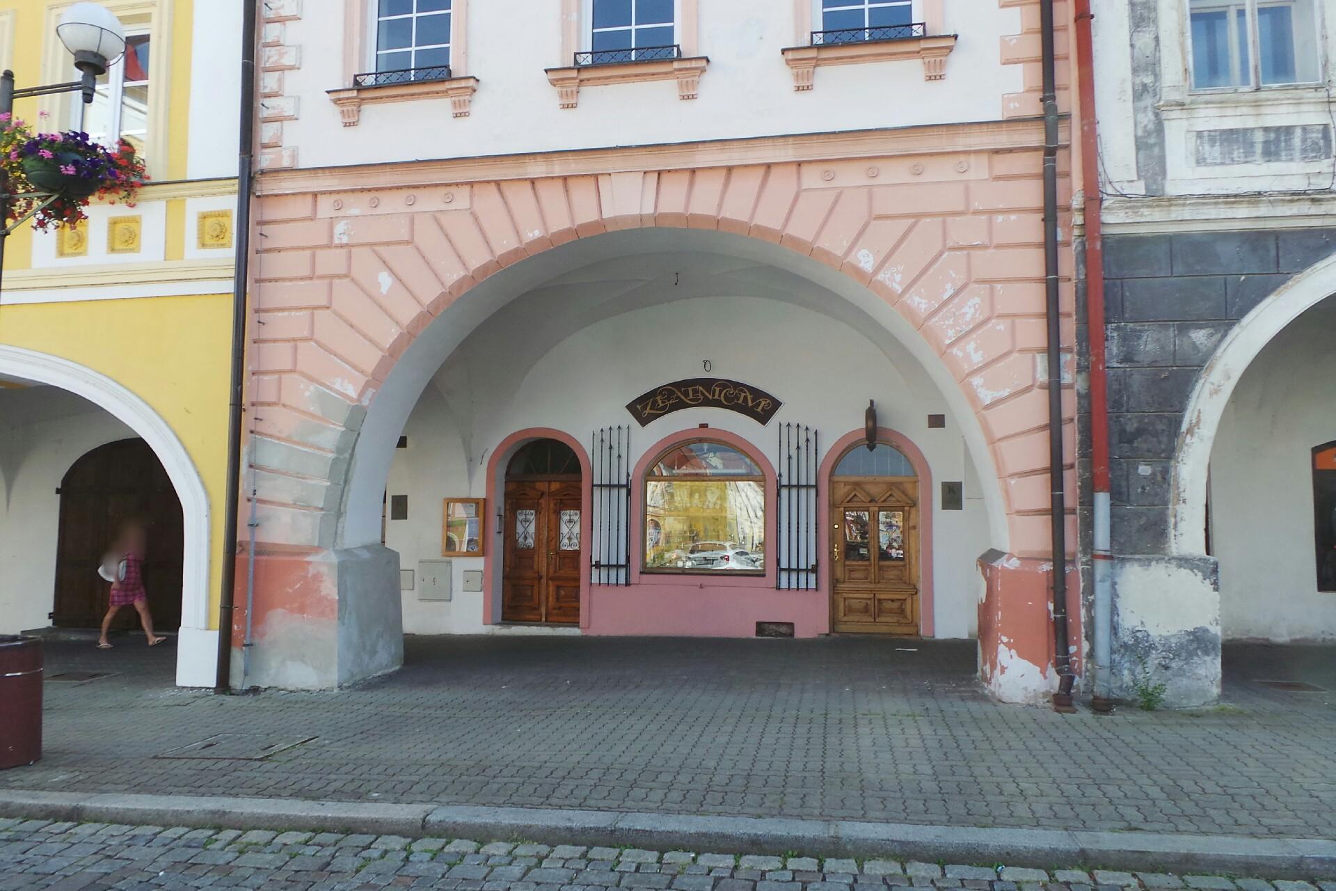 Barbora Máslová, Zlatnictví Ty a Já