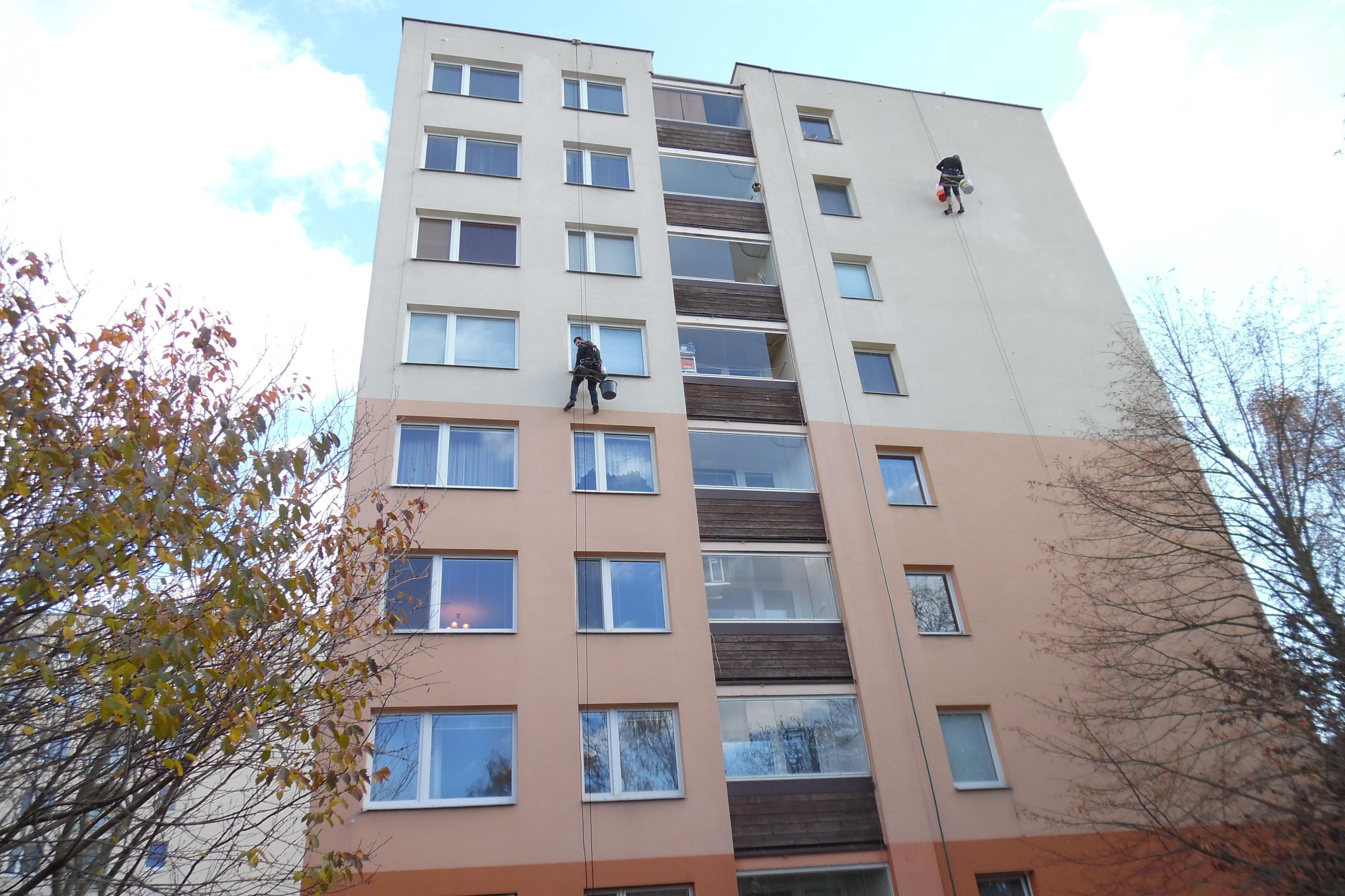 Horolezecké služby - Martin Kubát