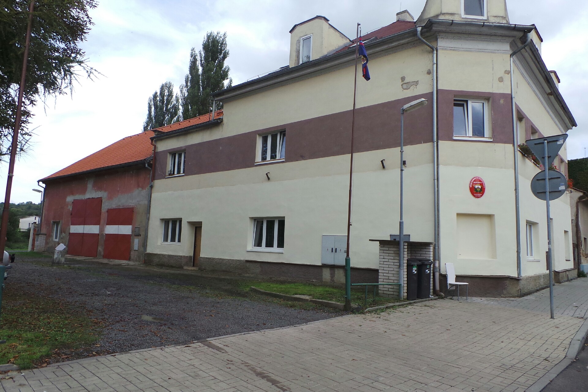 Město Hostomice - Hasiči foto 2