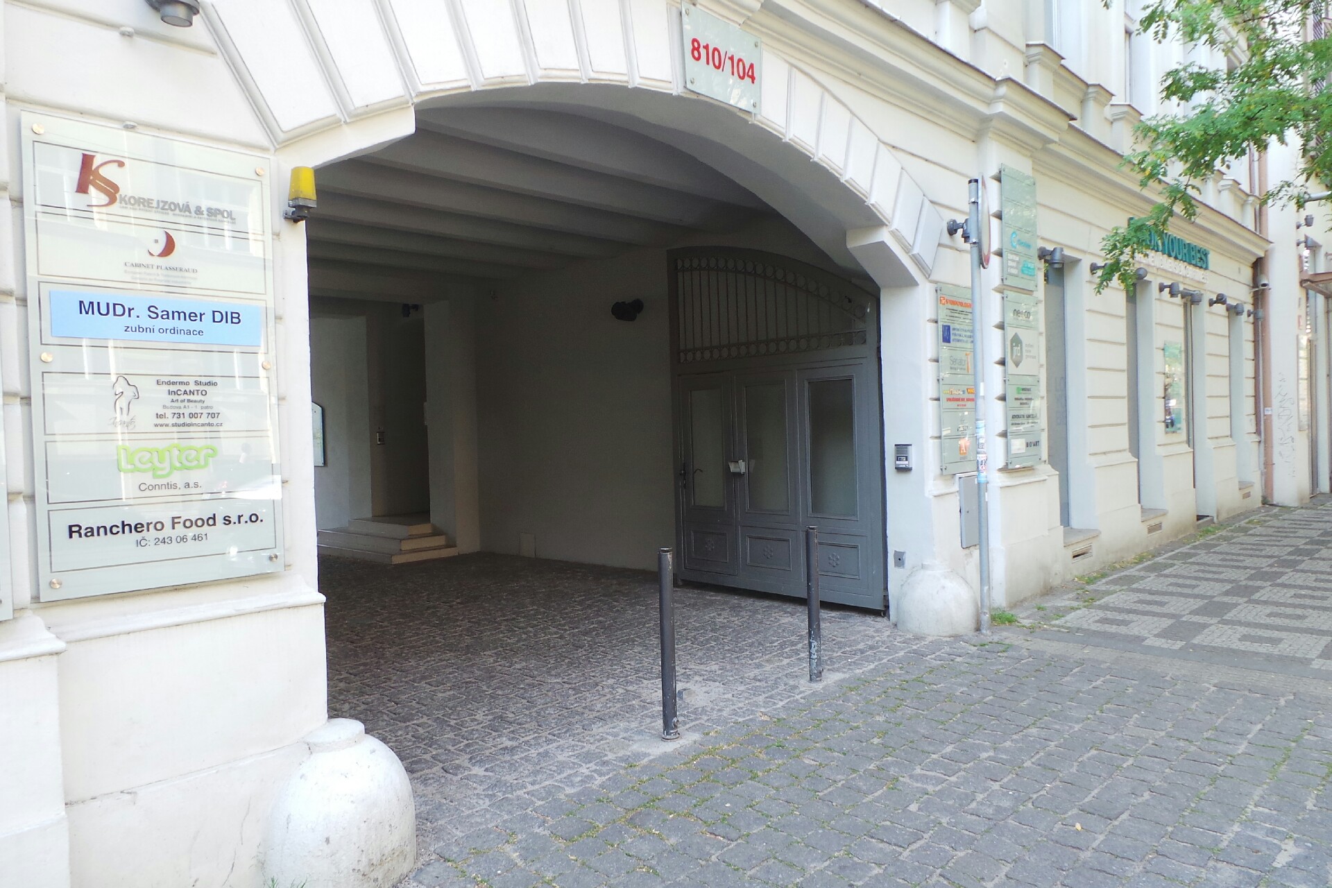 C.P.A. & TAX PARTNERS, s.r.o.