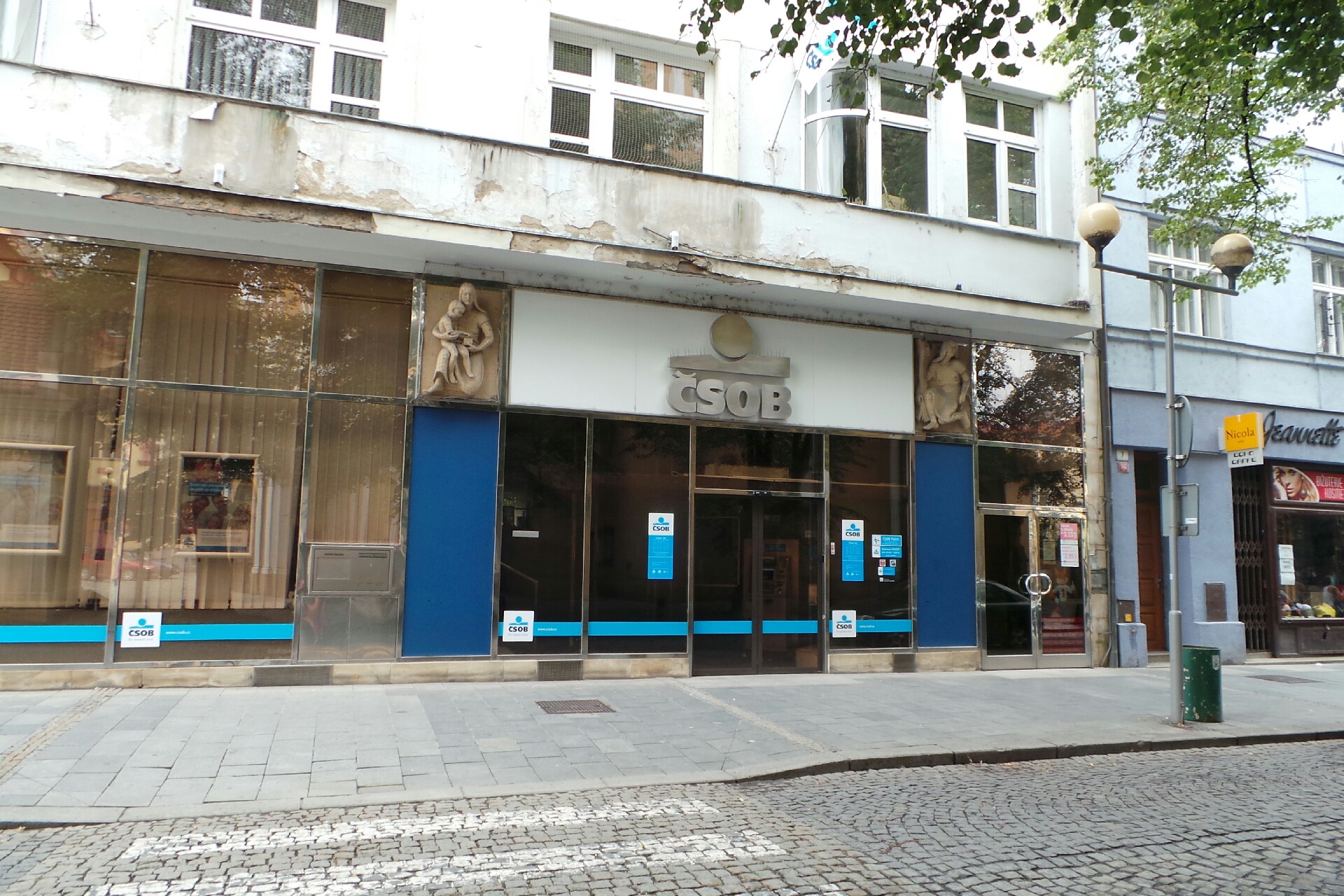 ČSOB - Československá obchodní banka