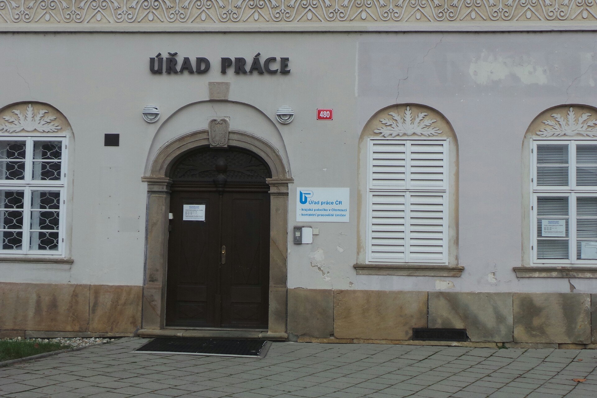 Úřad práce České republiky