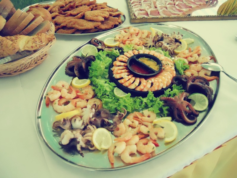 Catering STŘED - Jitka Bartošová foto 2