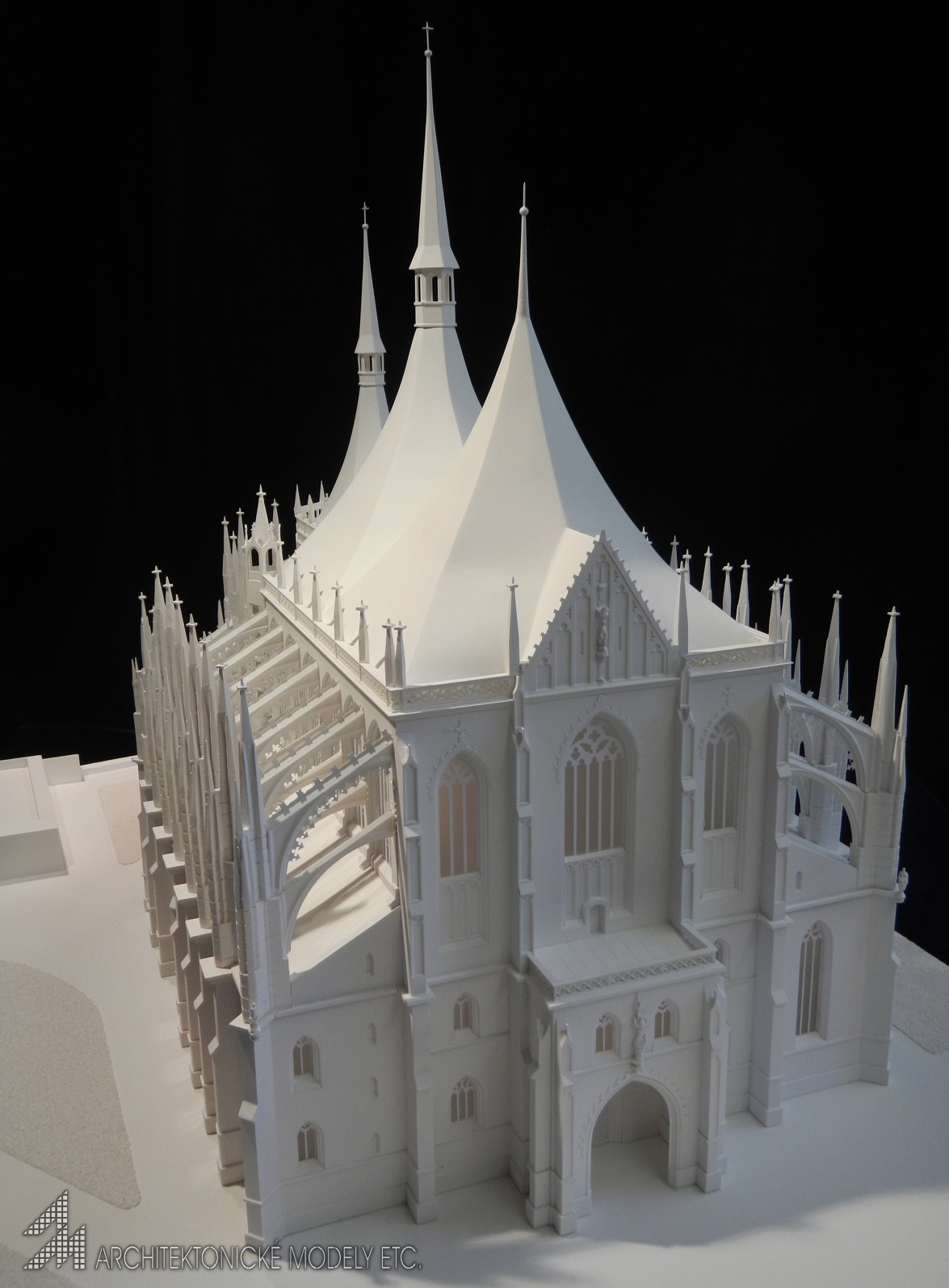 Architektonické modely etc. - Pavel Jedlička foto 2