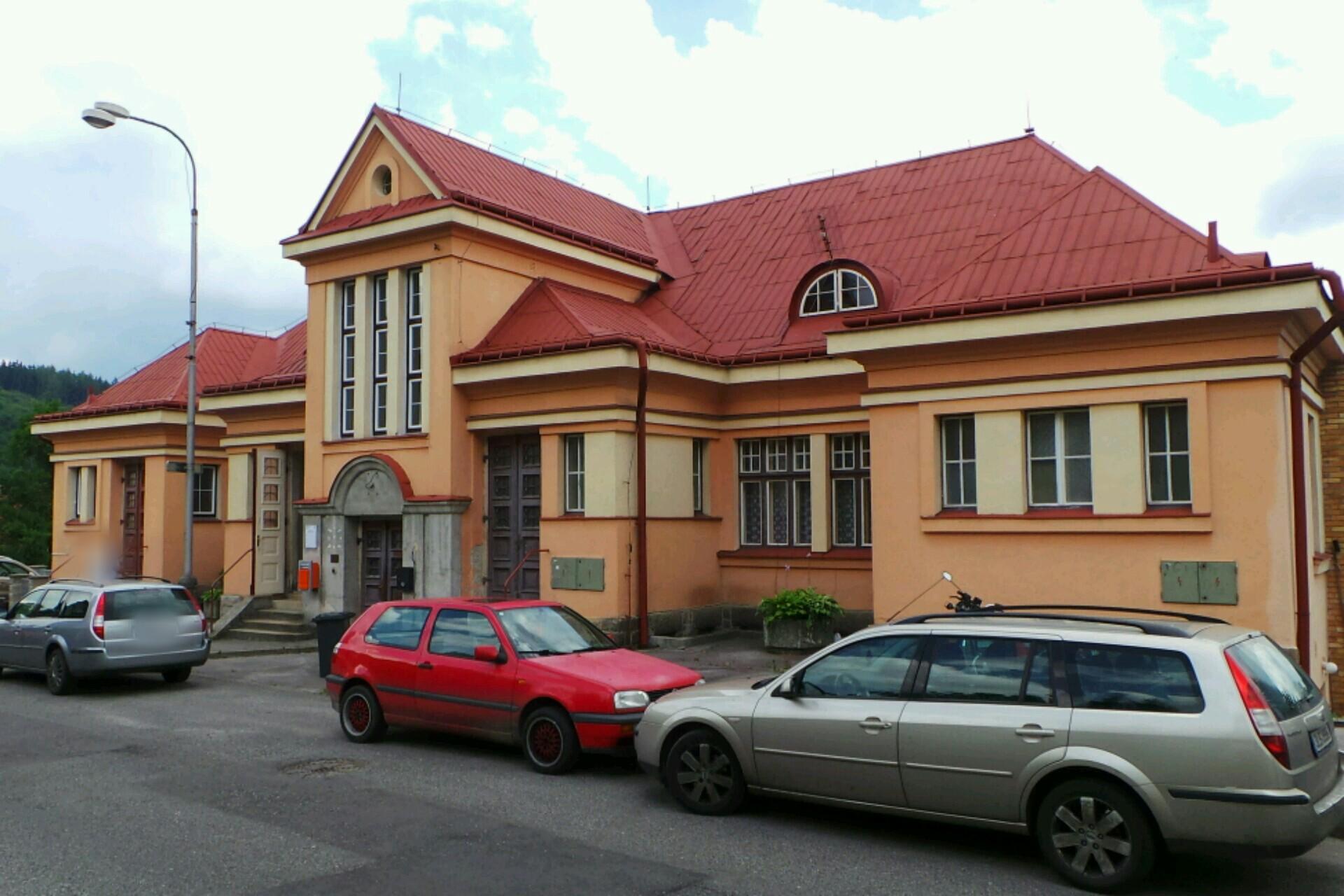 Lékařská ambulance Velké Hamry s.r.o. - MUDr. Libuše Vochvestová