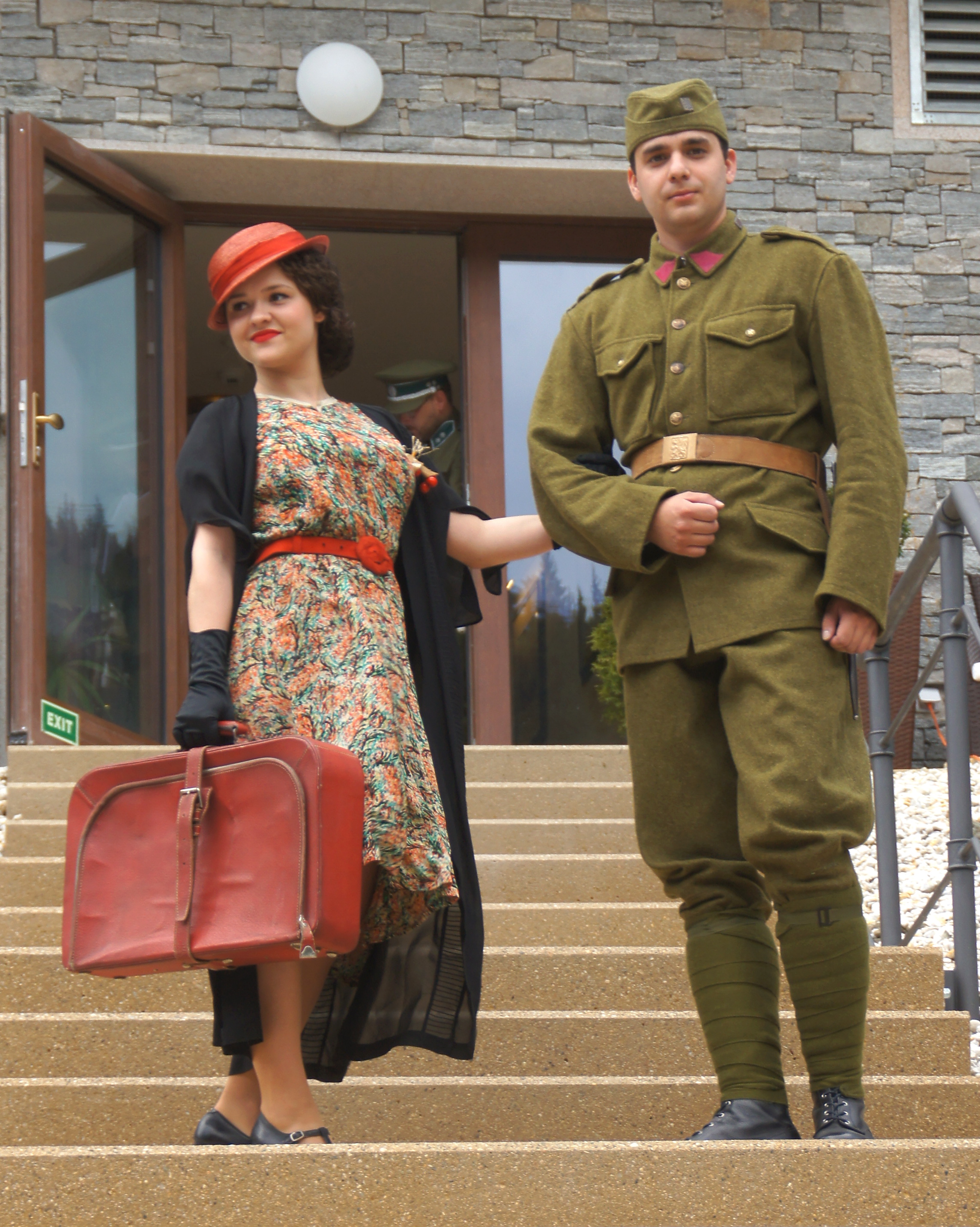 Prvorepubliková móda foto 4