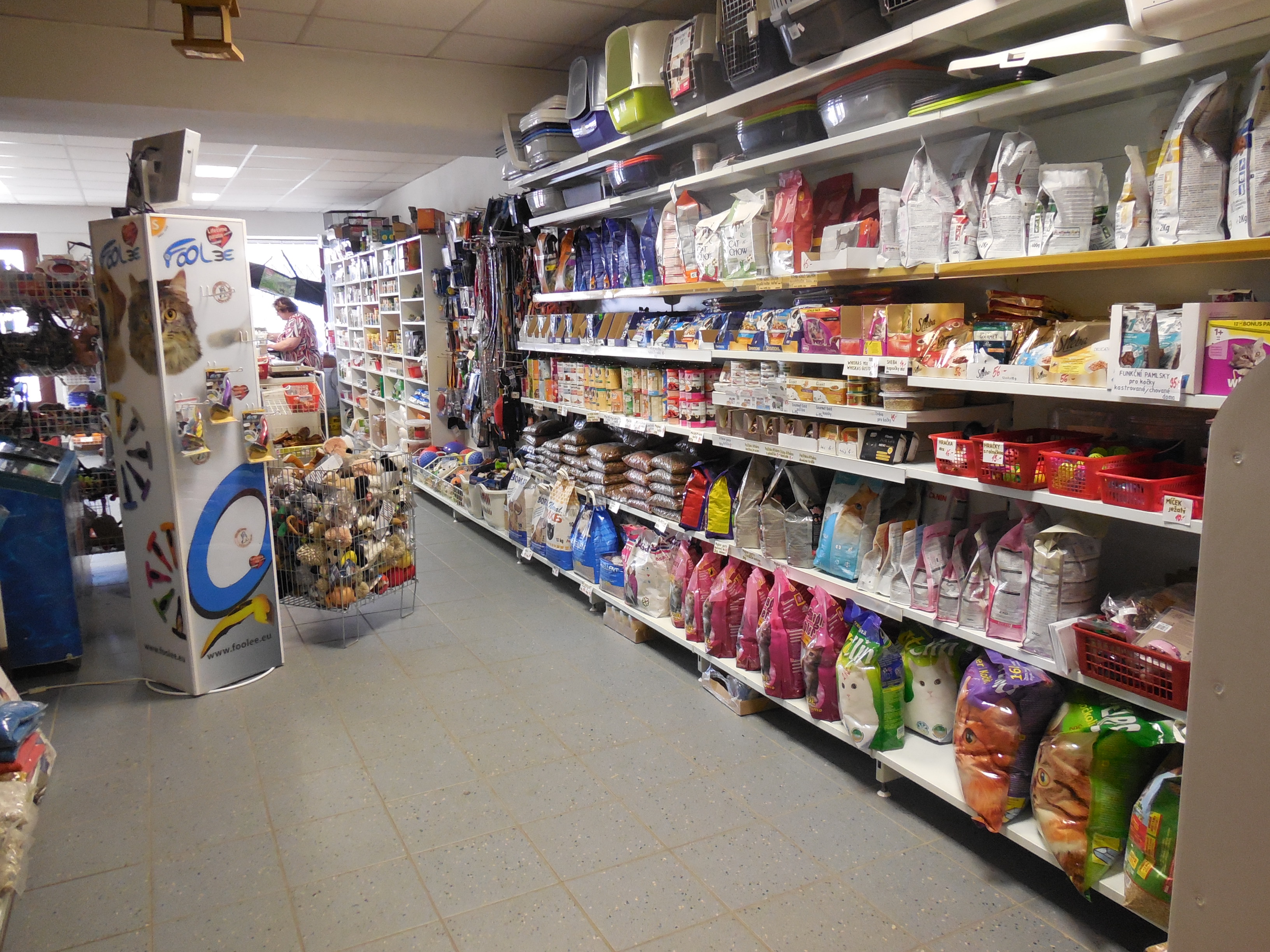 Obchod pro Vaše zvíře foto 4
