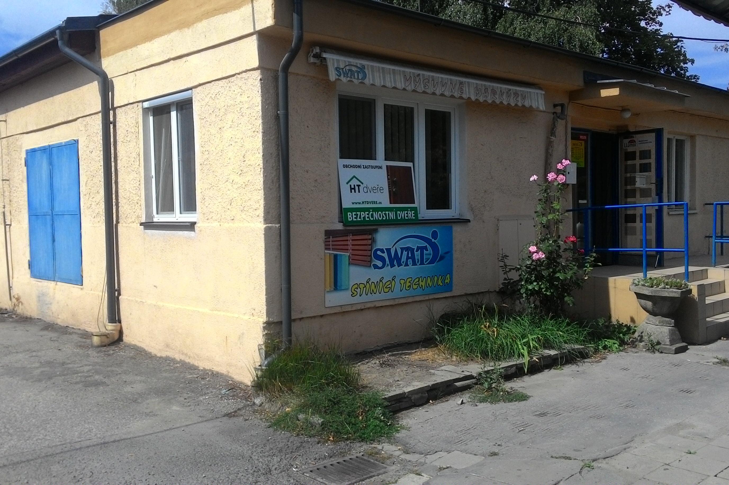 HT dveře – Bezpečnostní dveře