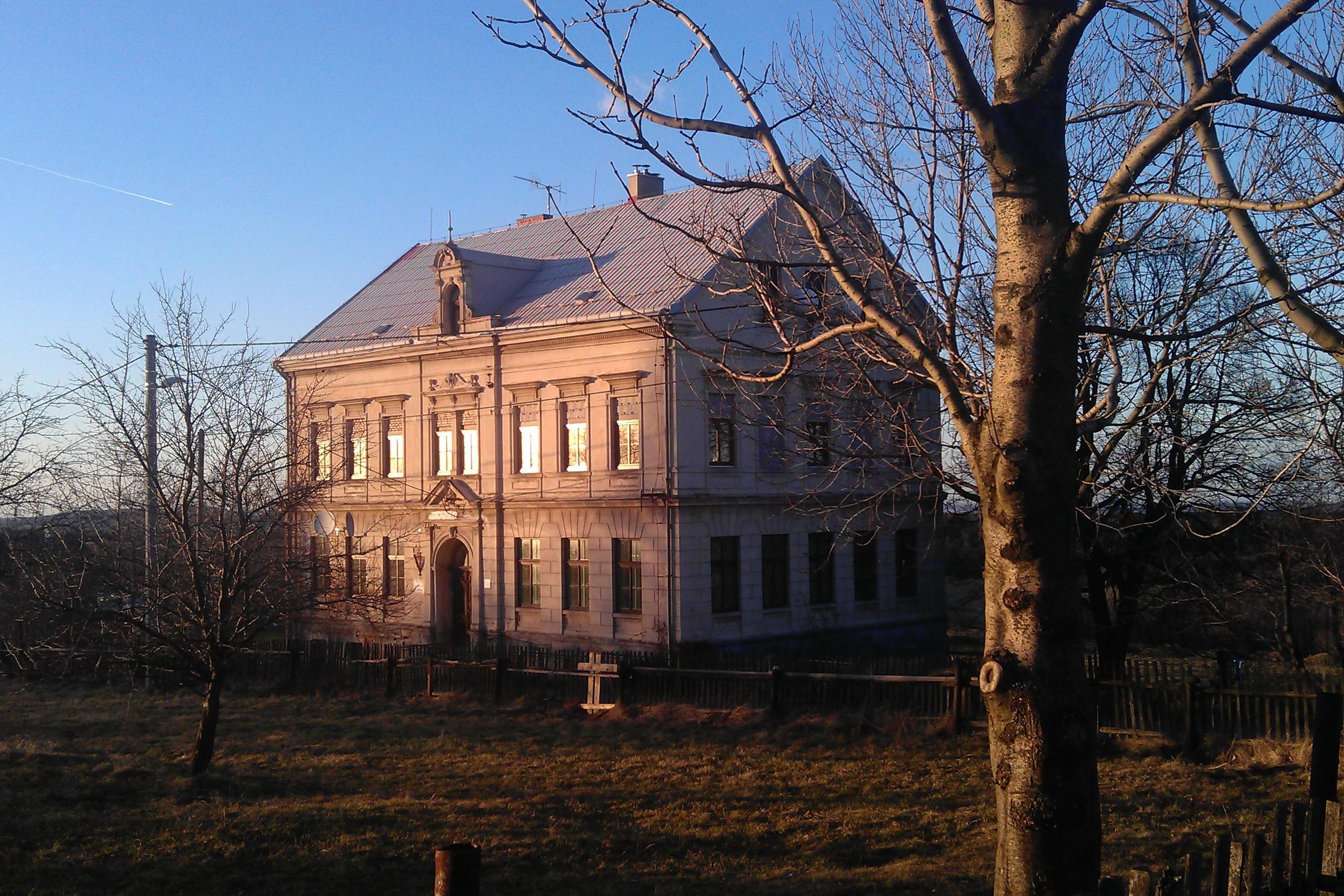 Albrechtova vyhlídka