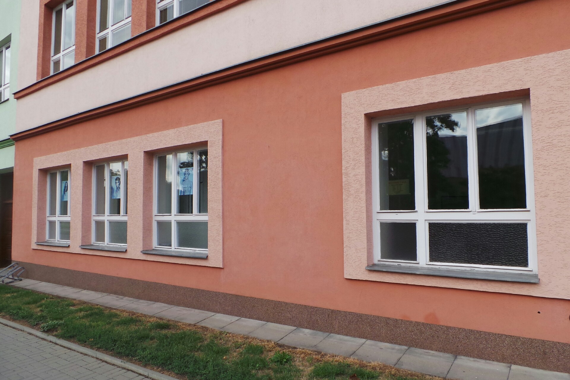 Kosmetický salón - Střední škola gastronomie a služeb, Přerov