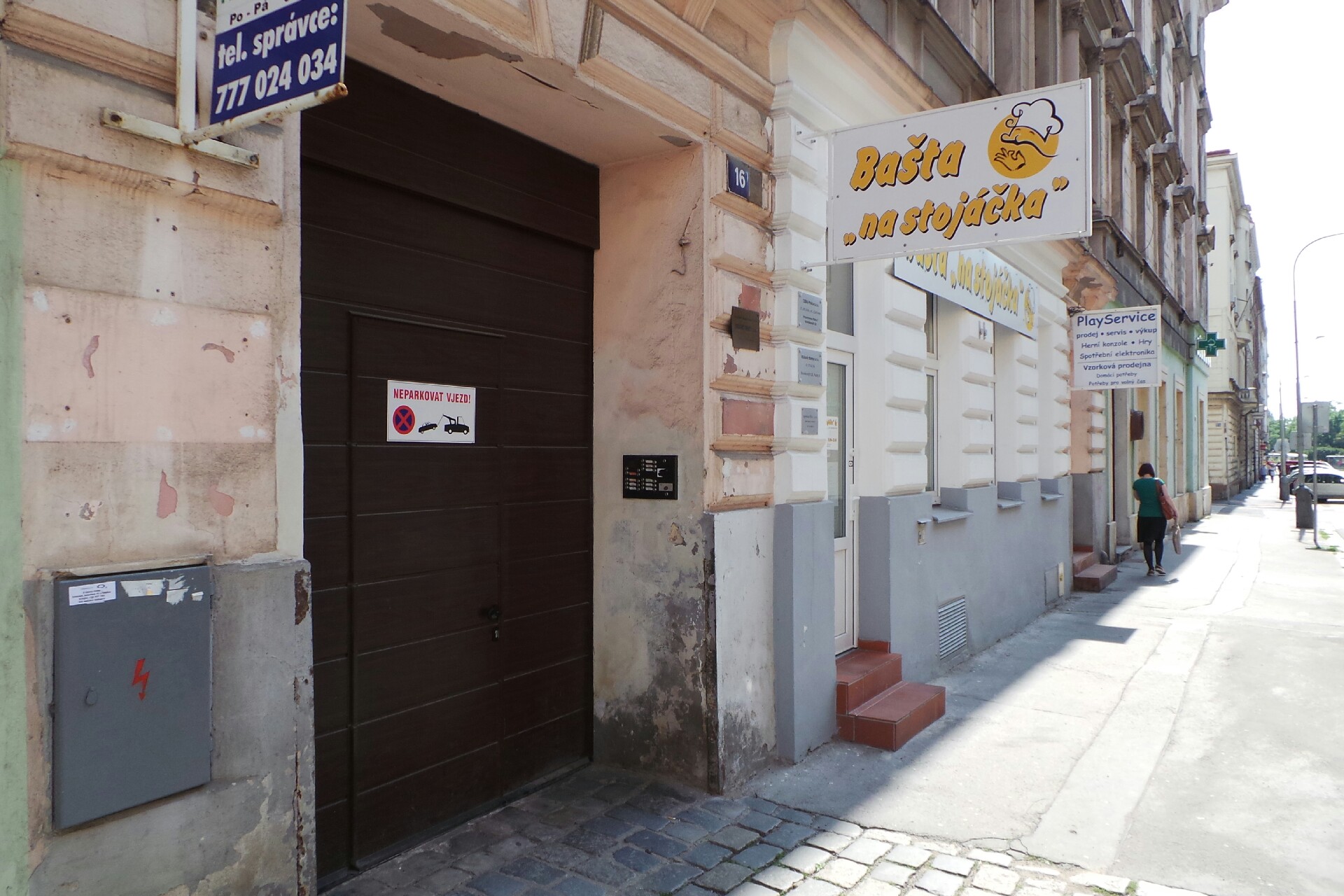 Ubytovna Palmovka foto 1