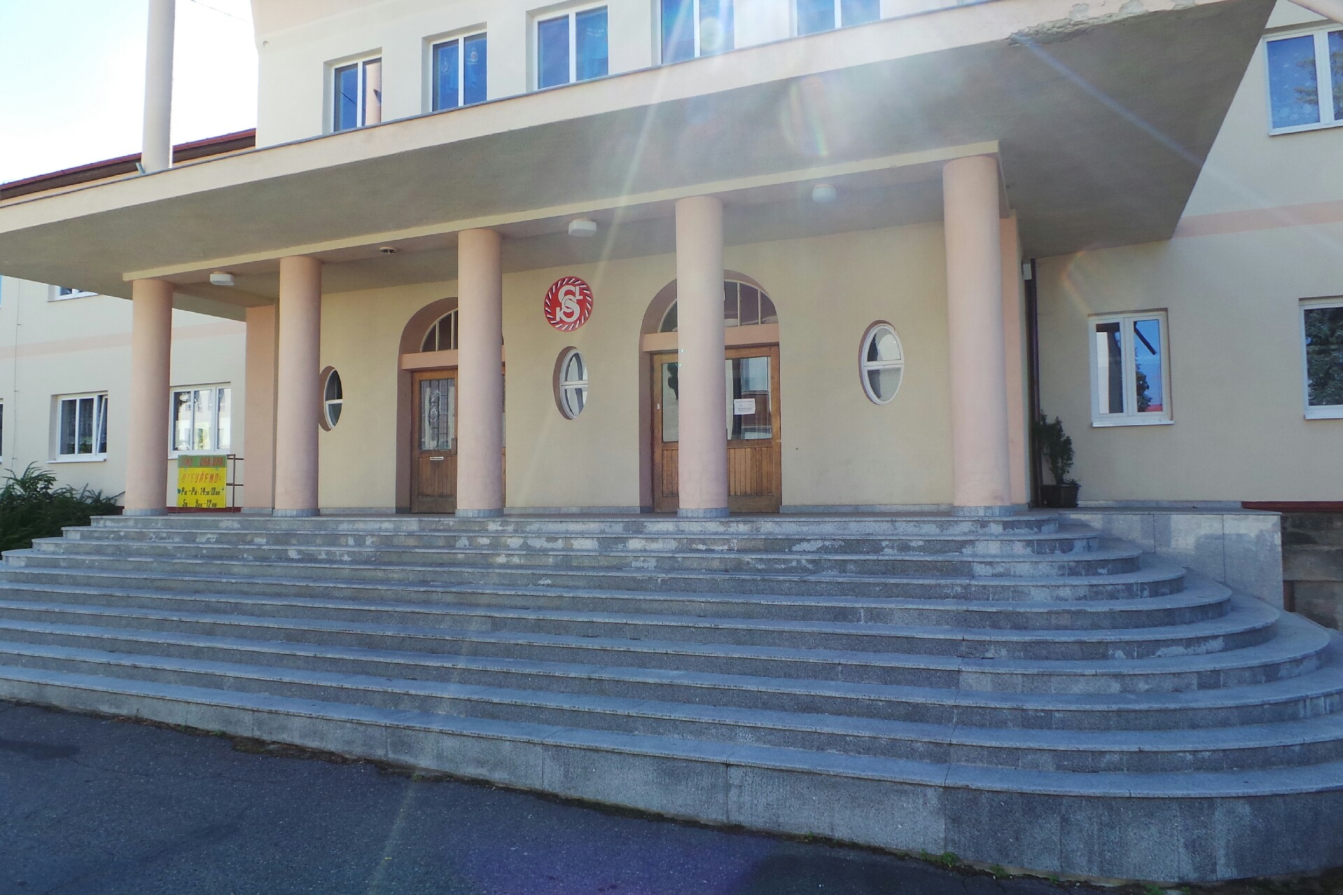 Tělocvičná jednota Sokol Žďár nad Sázavou