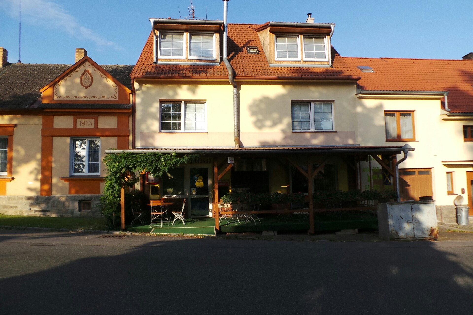 Restaurace U Hrušků