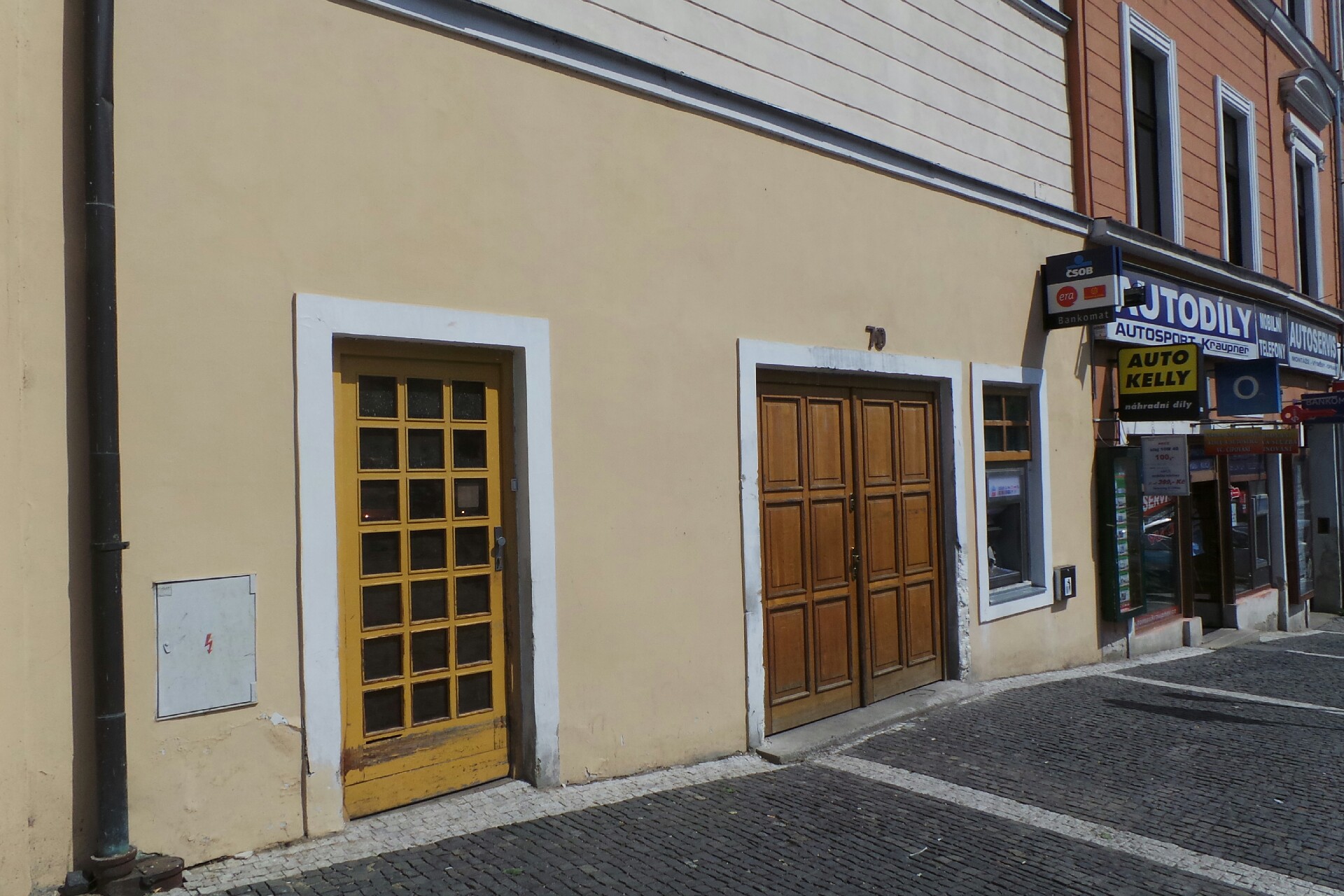 Bankomat ČSOB