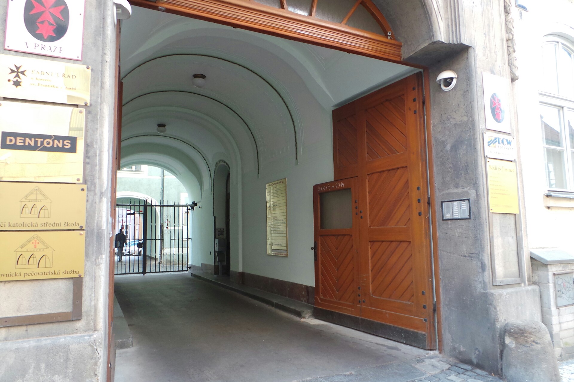 Anežka - občanské sdružení církevních škol a církevních školských zařízení České republiky