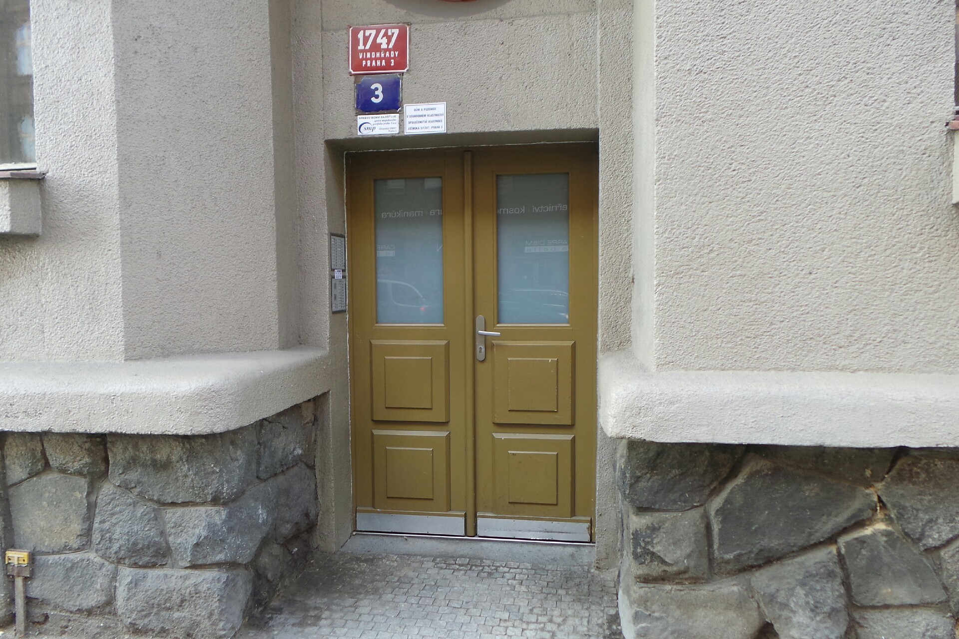 TRANSLATION CENTER ŠIDLA