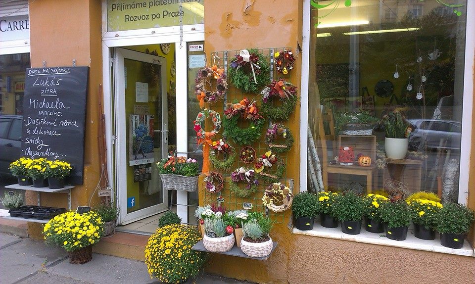 Květinářství 3D ROSES foto 4