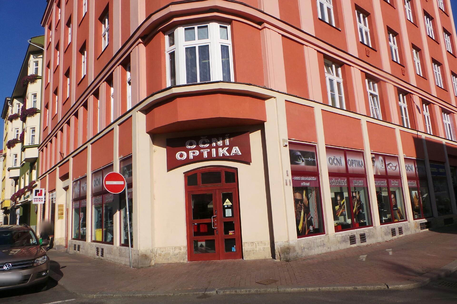 Oční optika - Bc. Pavel Krňák foto 1