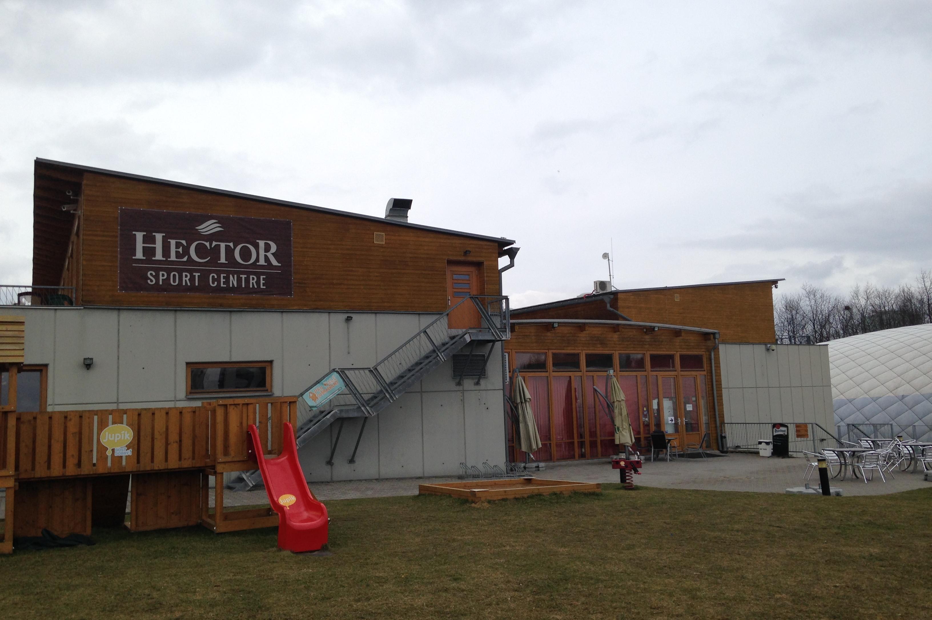 Tenisová škola SMEČ