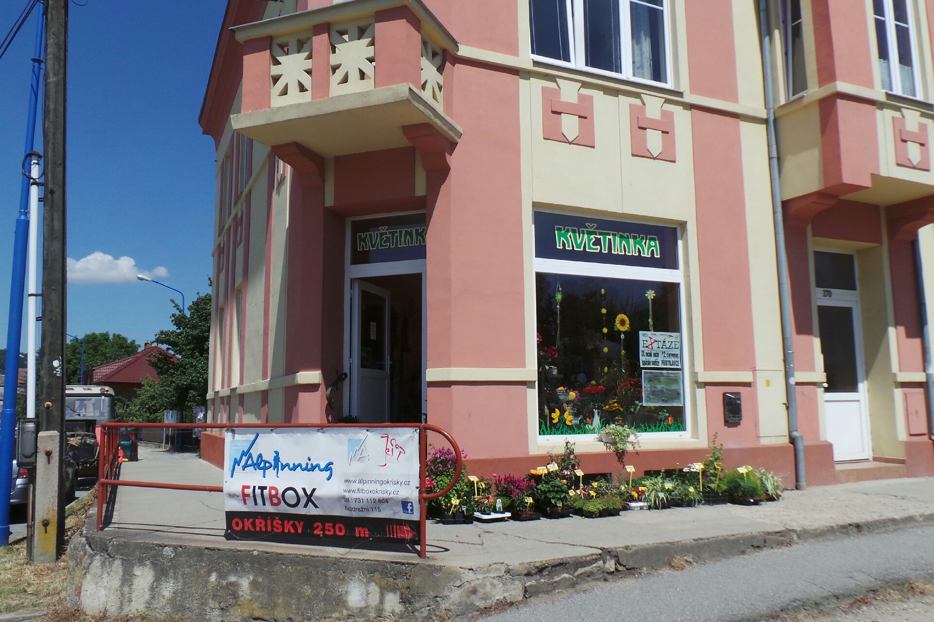 Květinka - Martin Valík