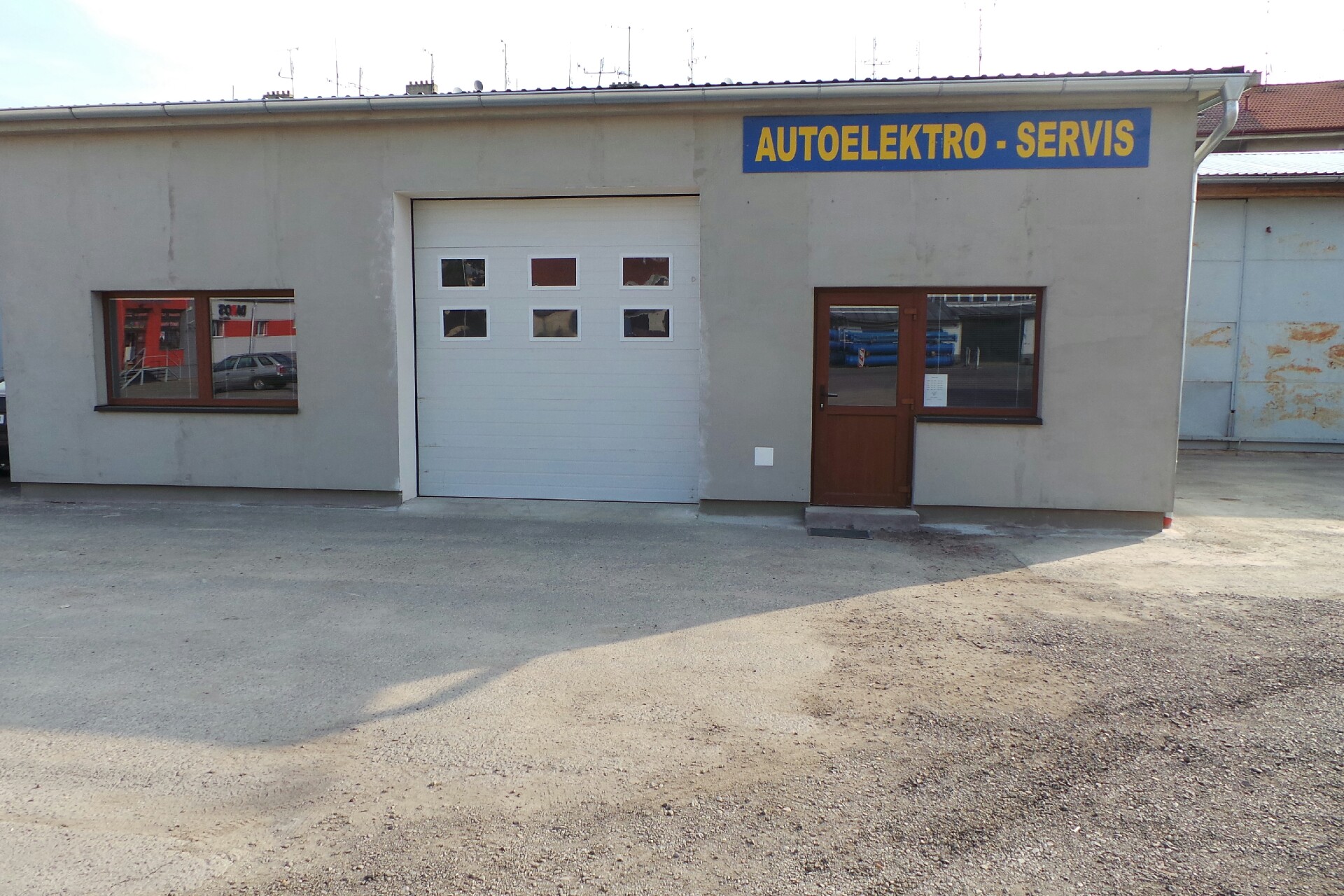 Autoelektro- Servis