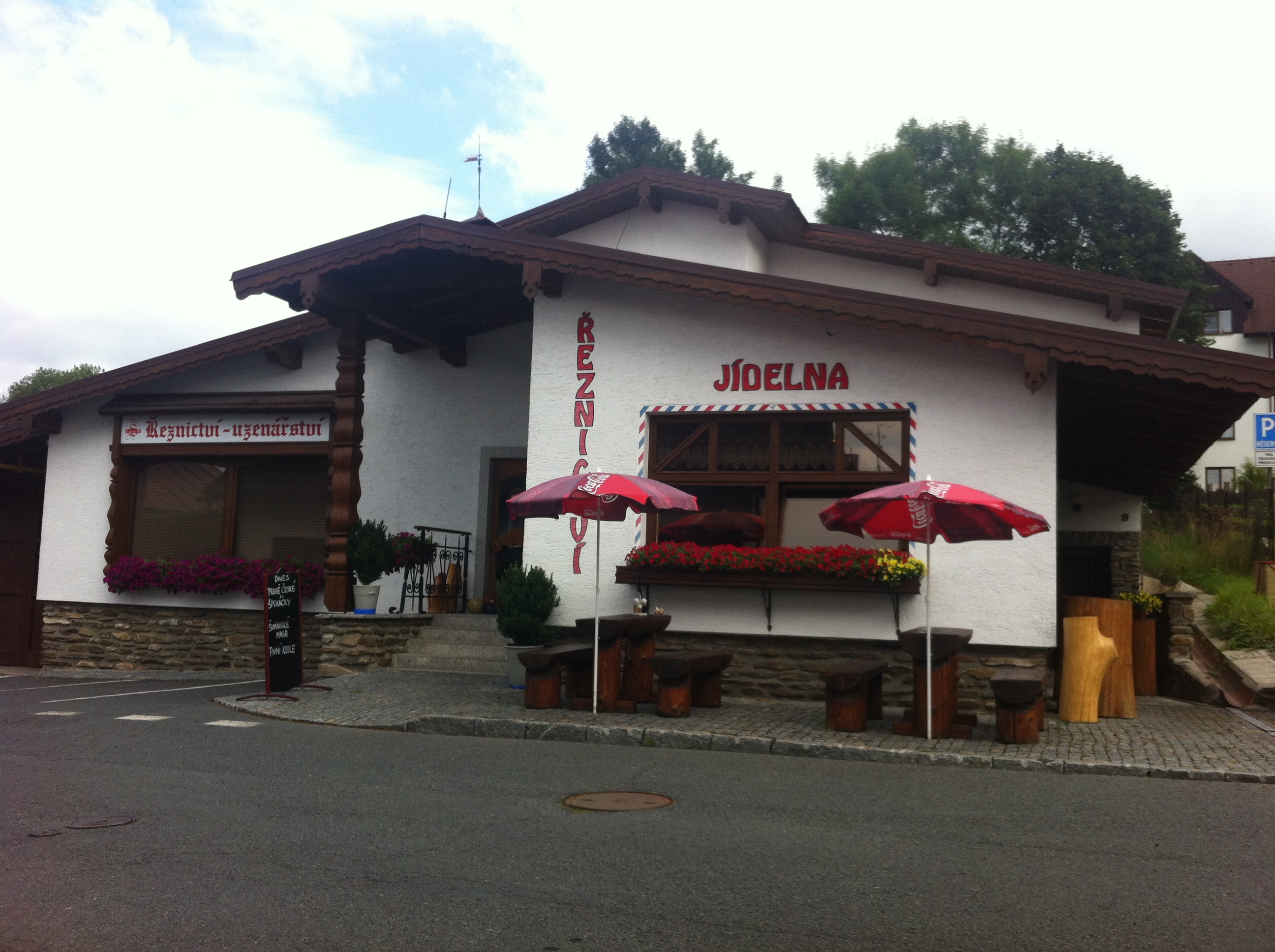 Řeznictví - uzenářství Šnebergr foto 1