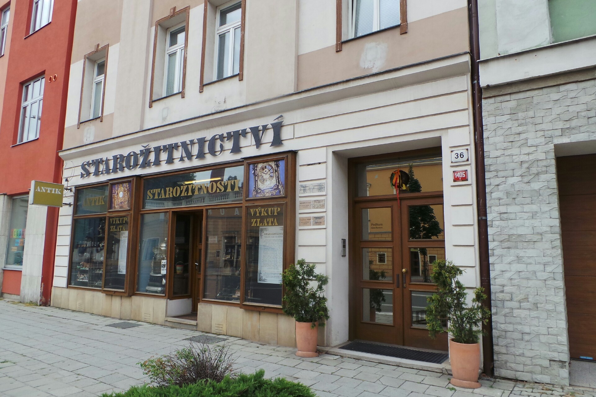 Jiří Knop - Protech