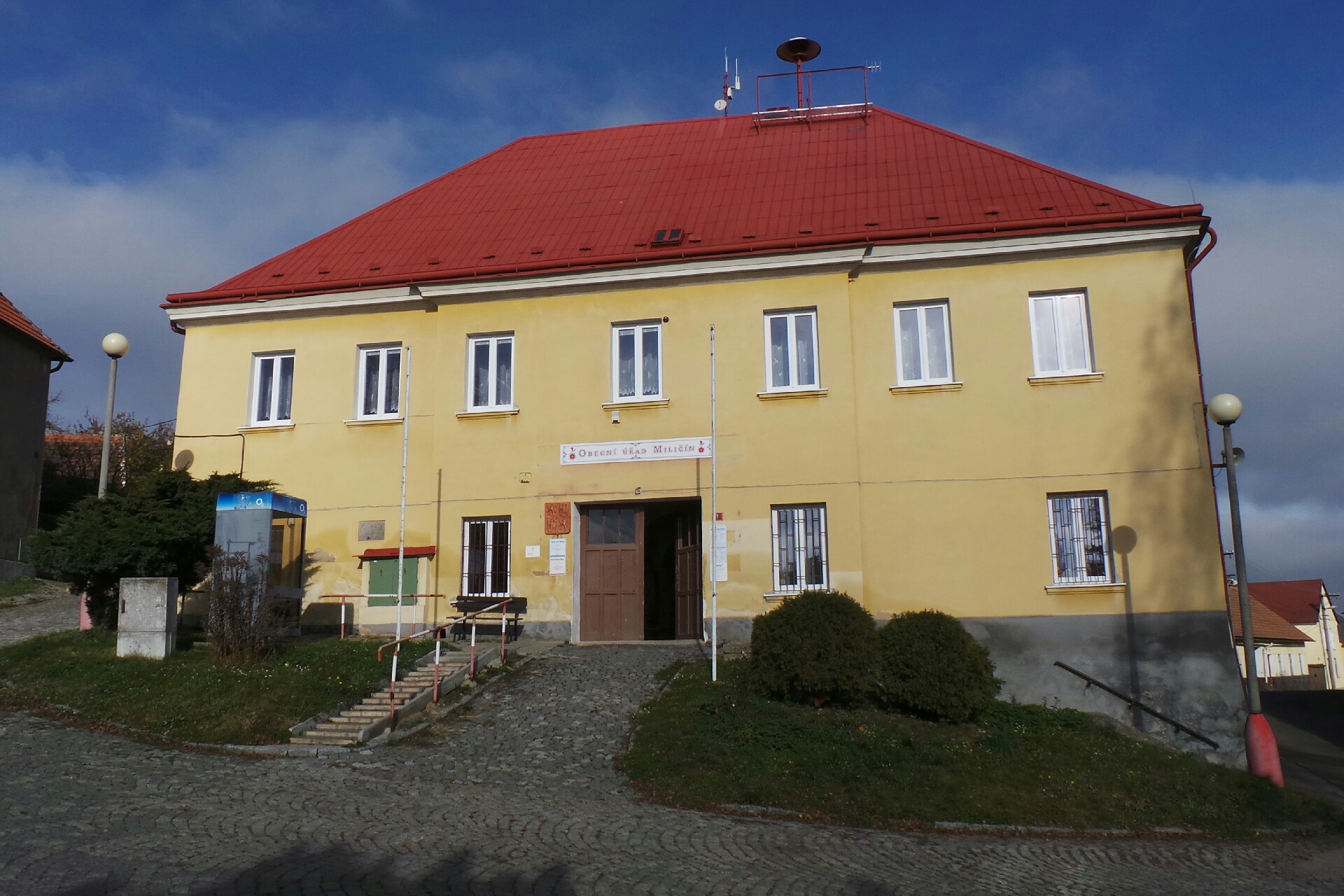 Městská knihovna Miličín