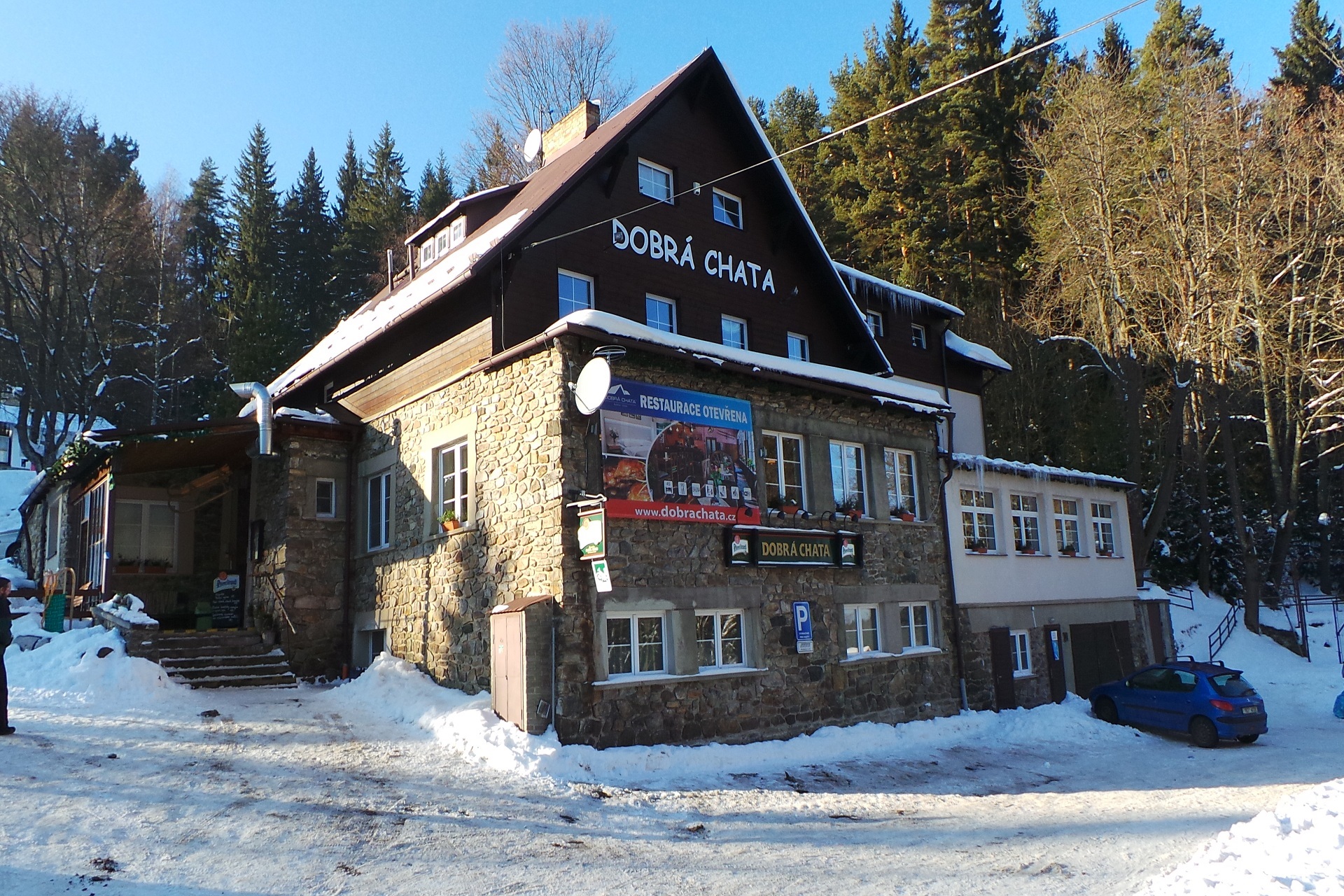 Restaurace Dobrá chata