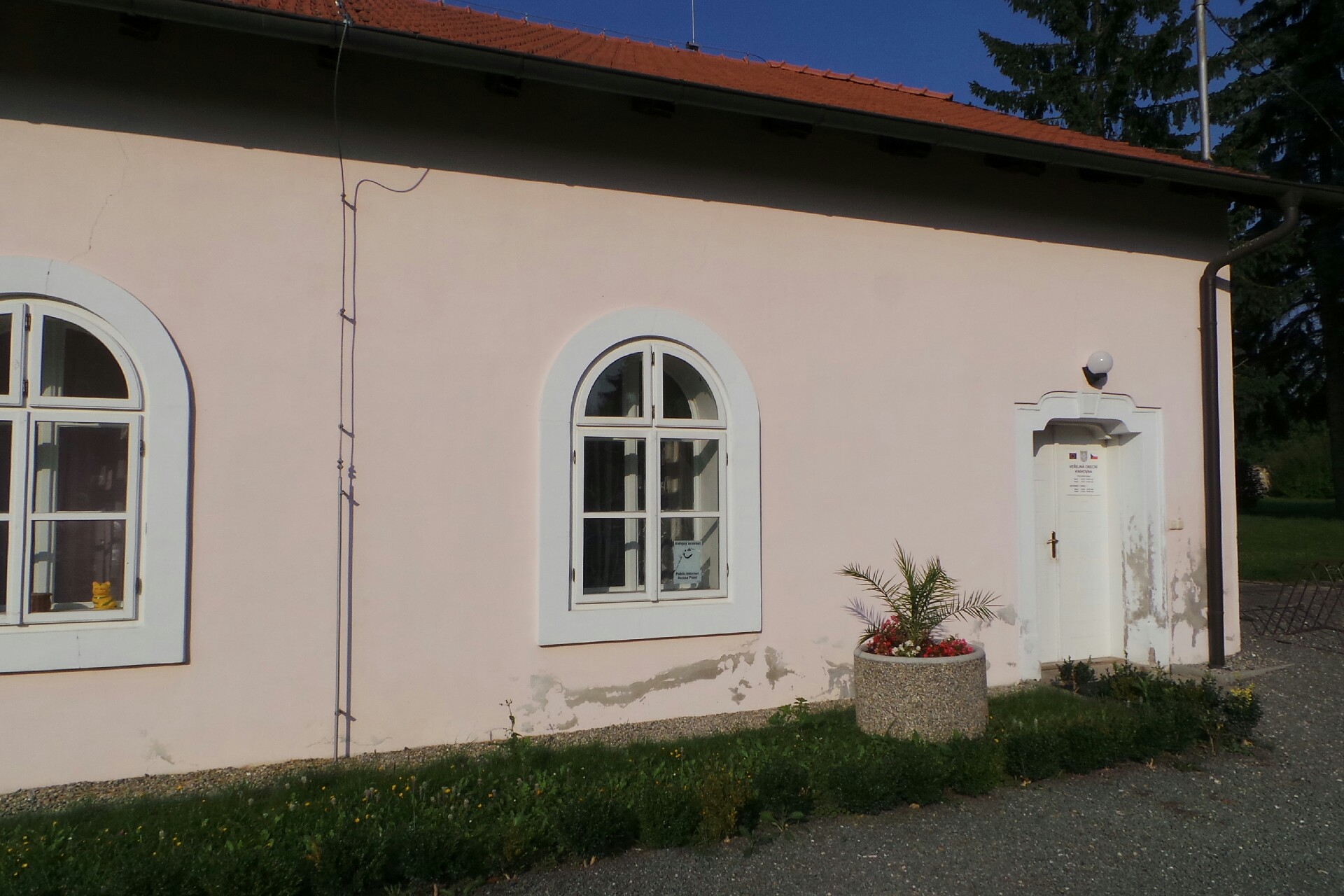 Obecní knihovna Doloplazy