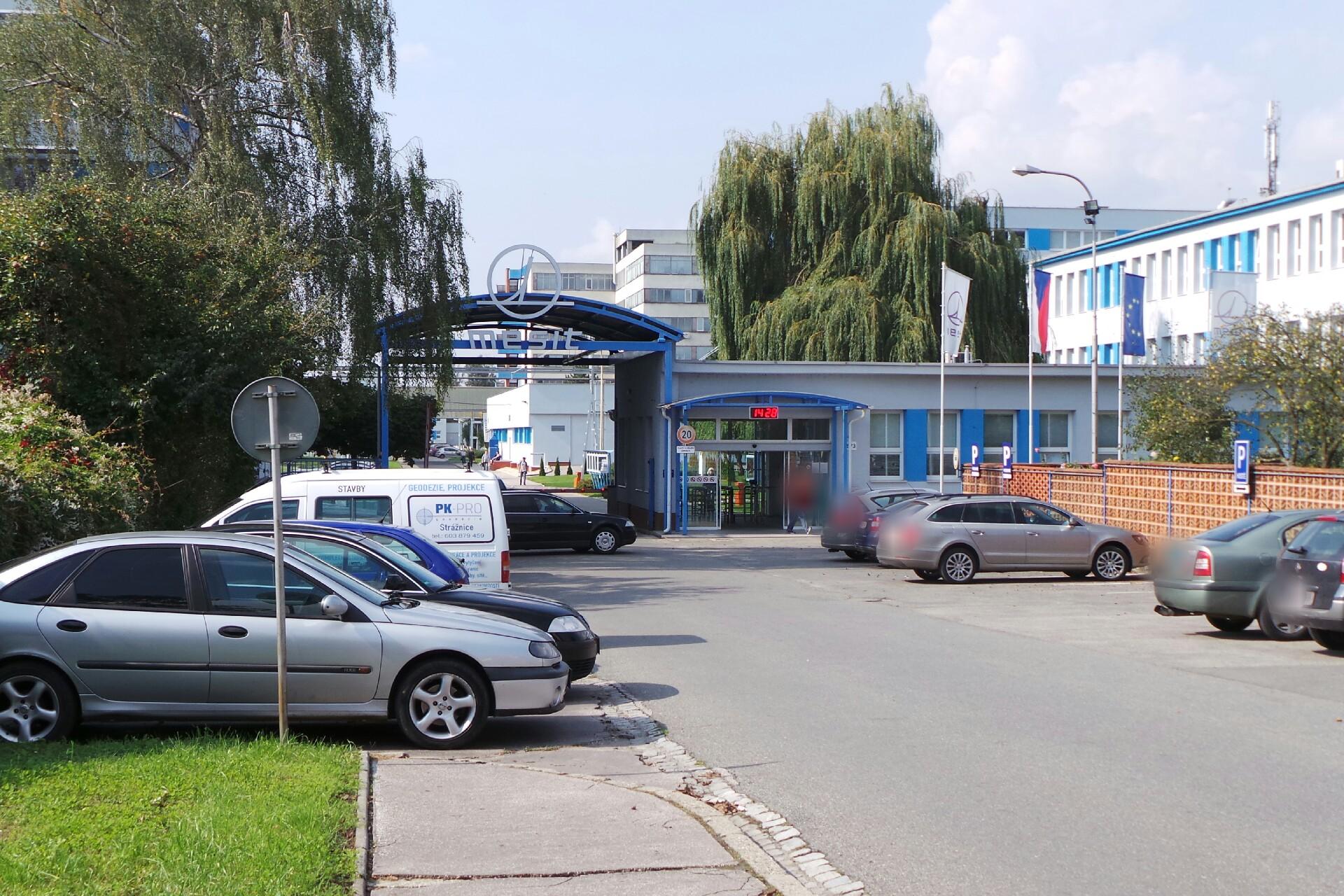 MESIT machinery, a.s.