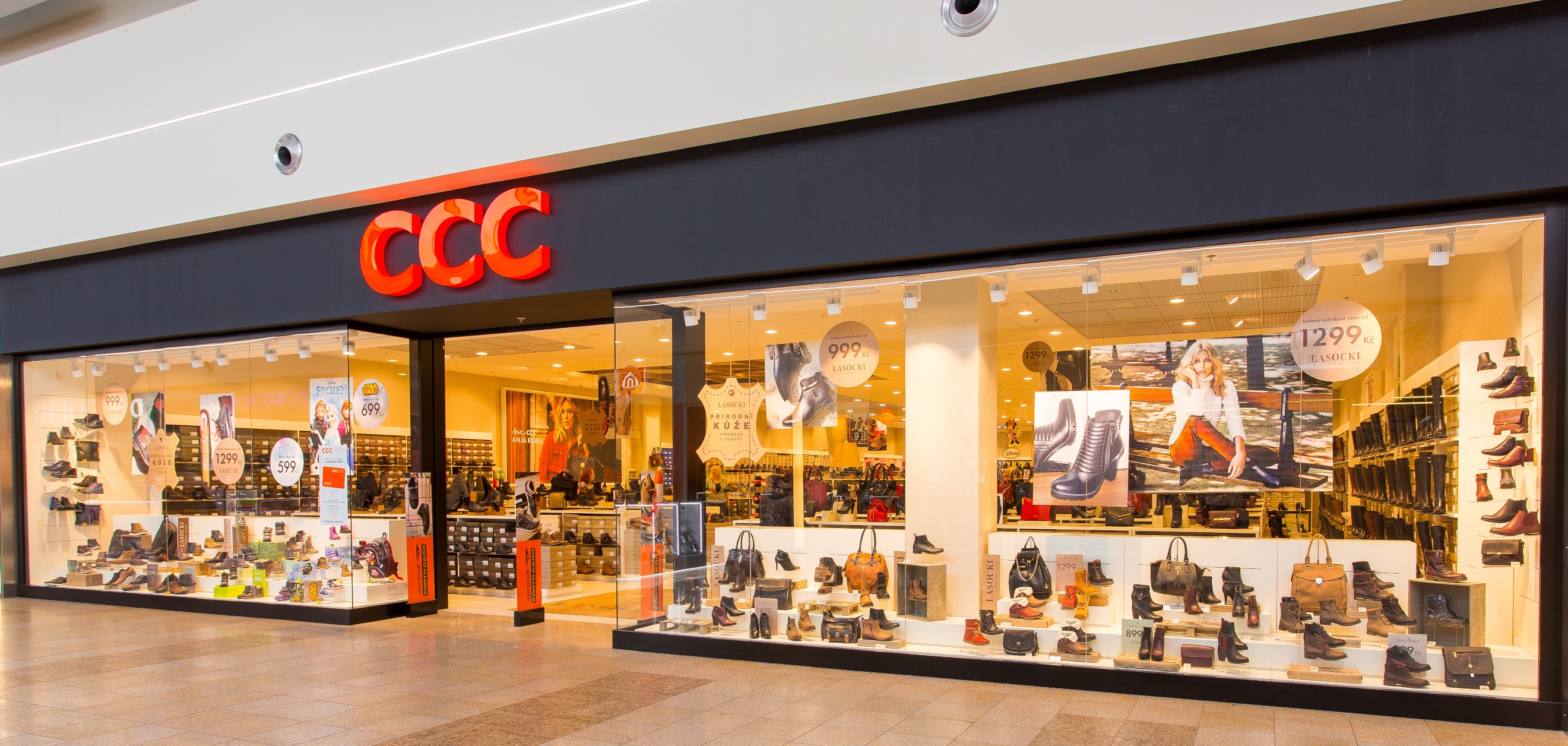 Nákupní centrum Géčko České Budějovice foto 4