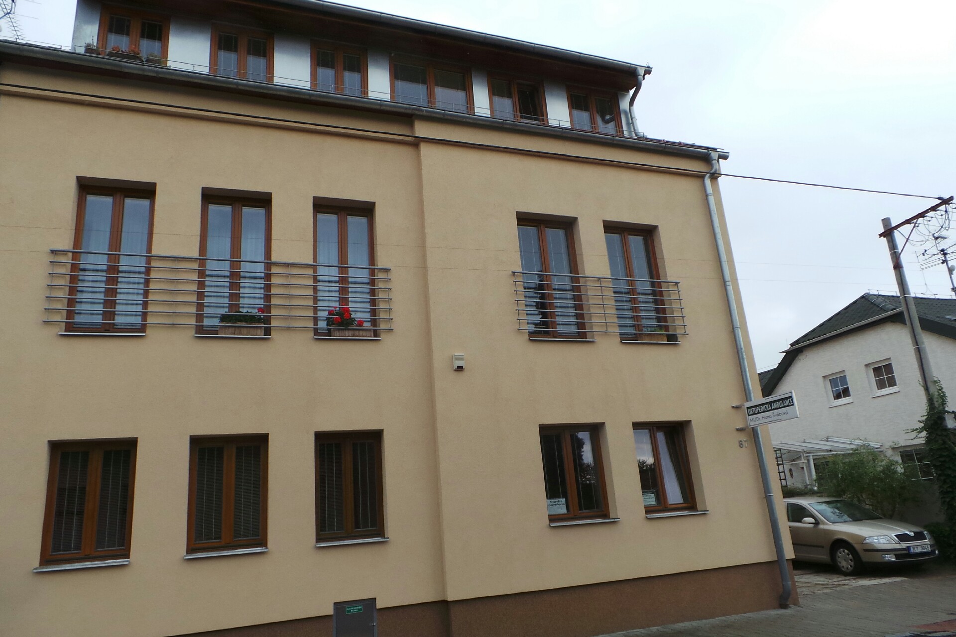 Ortopedie MUDr. Hana Švábová foto 1