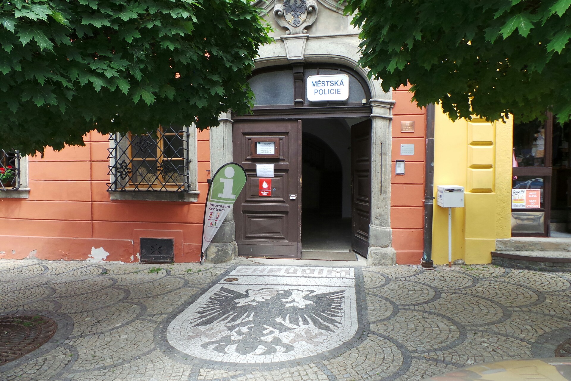 Turistické informační centrum Chrudim