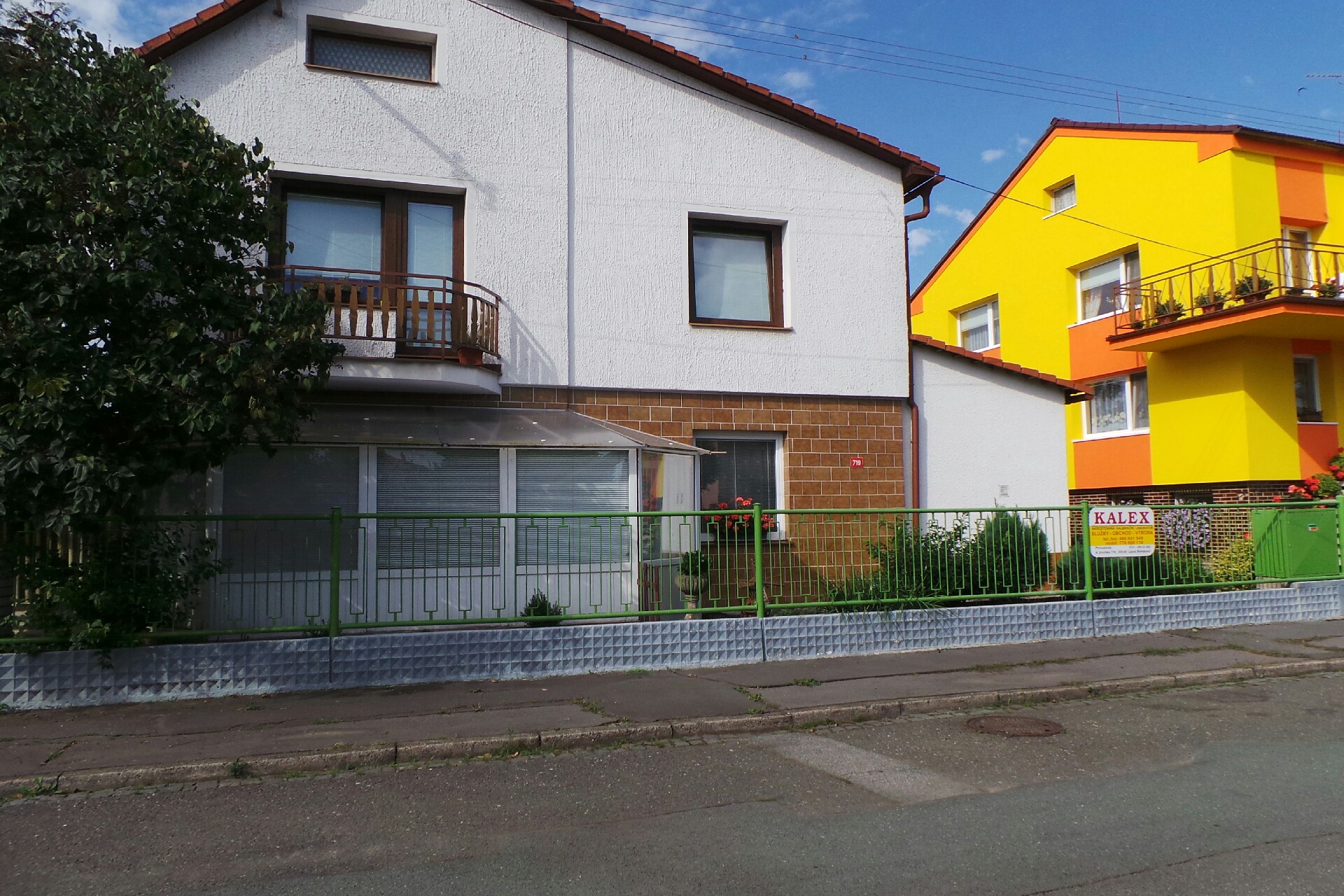 František Knížek - KALEX