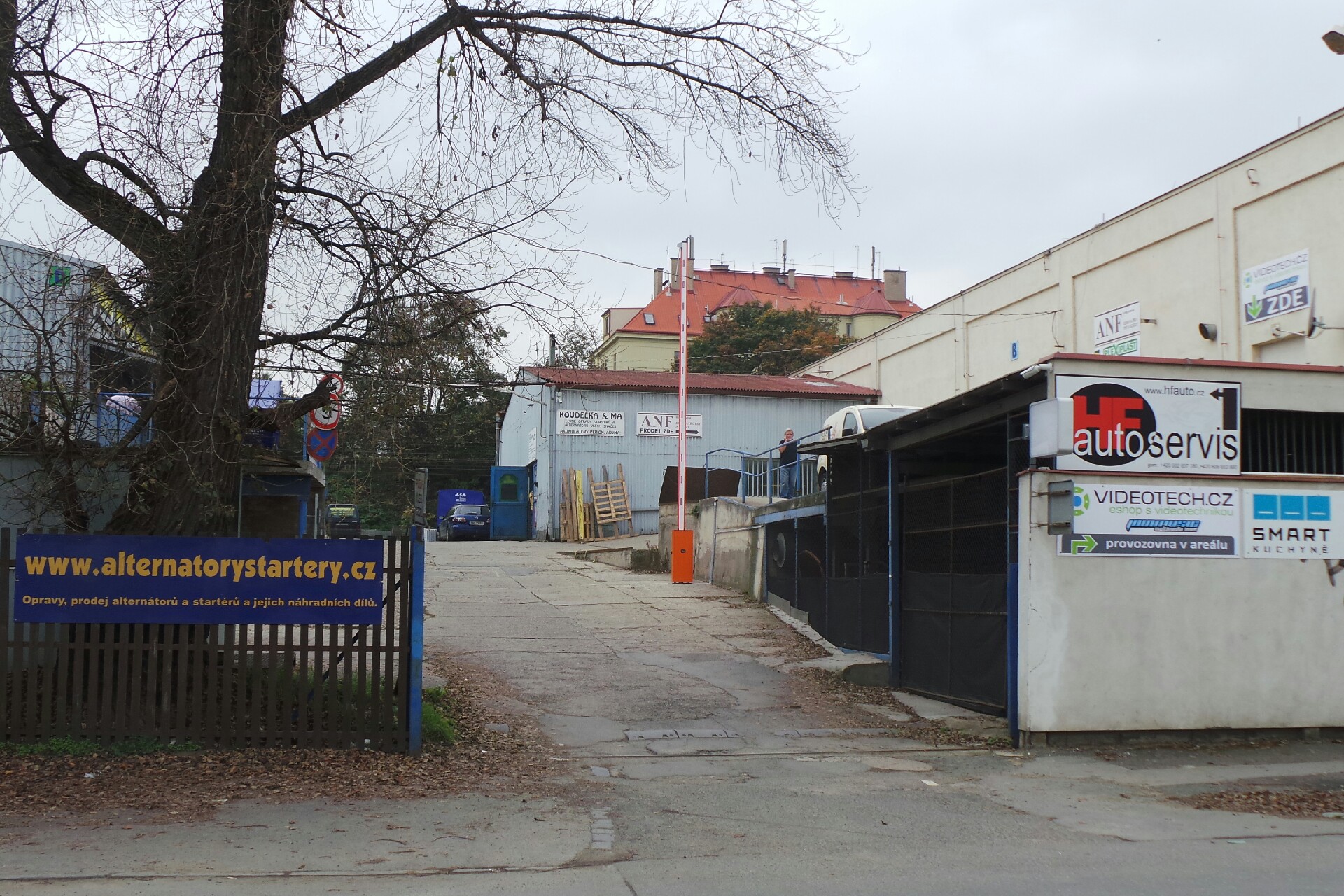 Alternatorystartery.cz