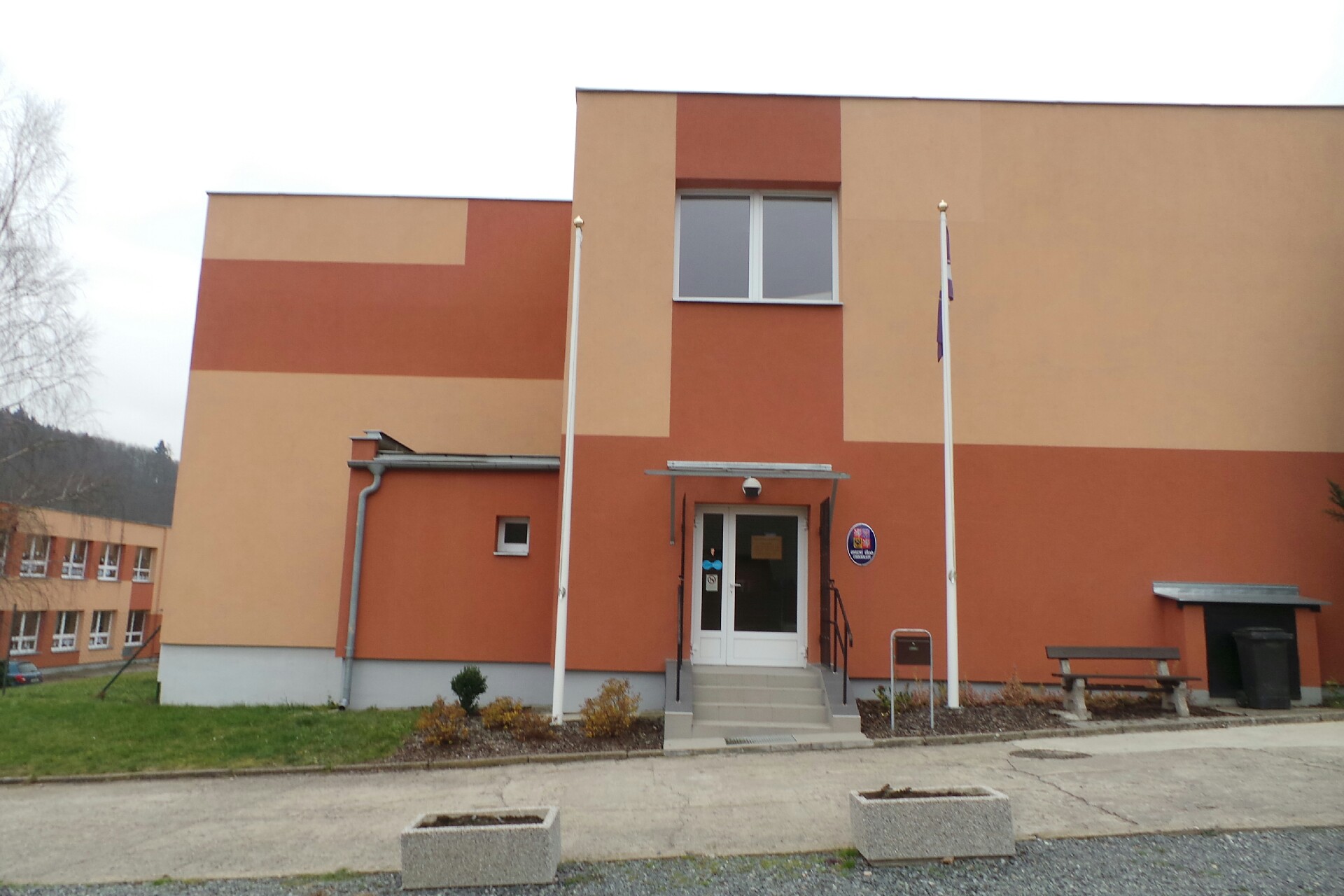 Chocerady - obecní úřad