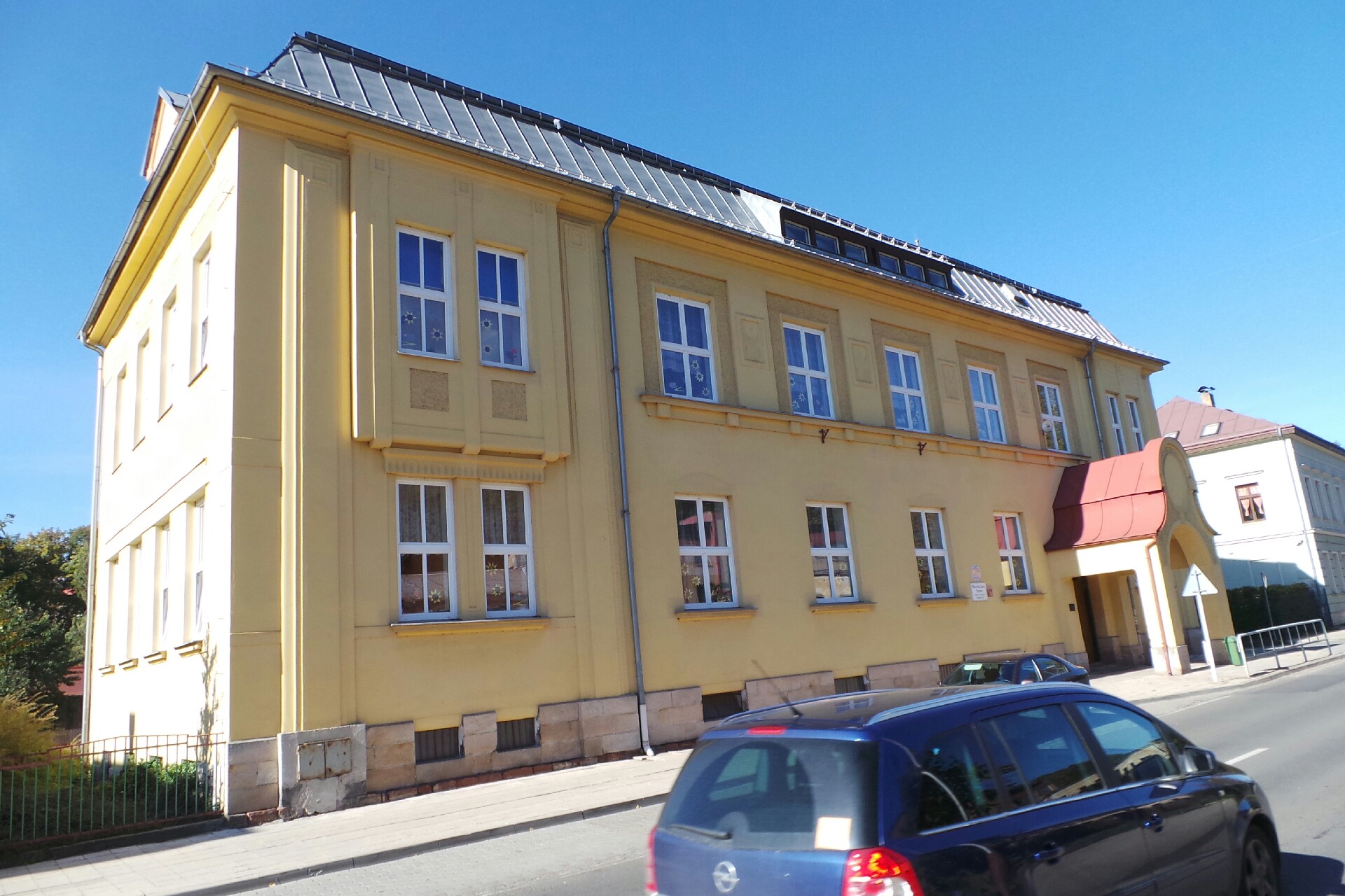 MŠ Trutnov, Horská