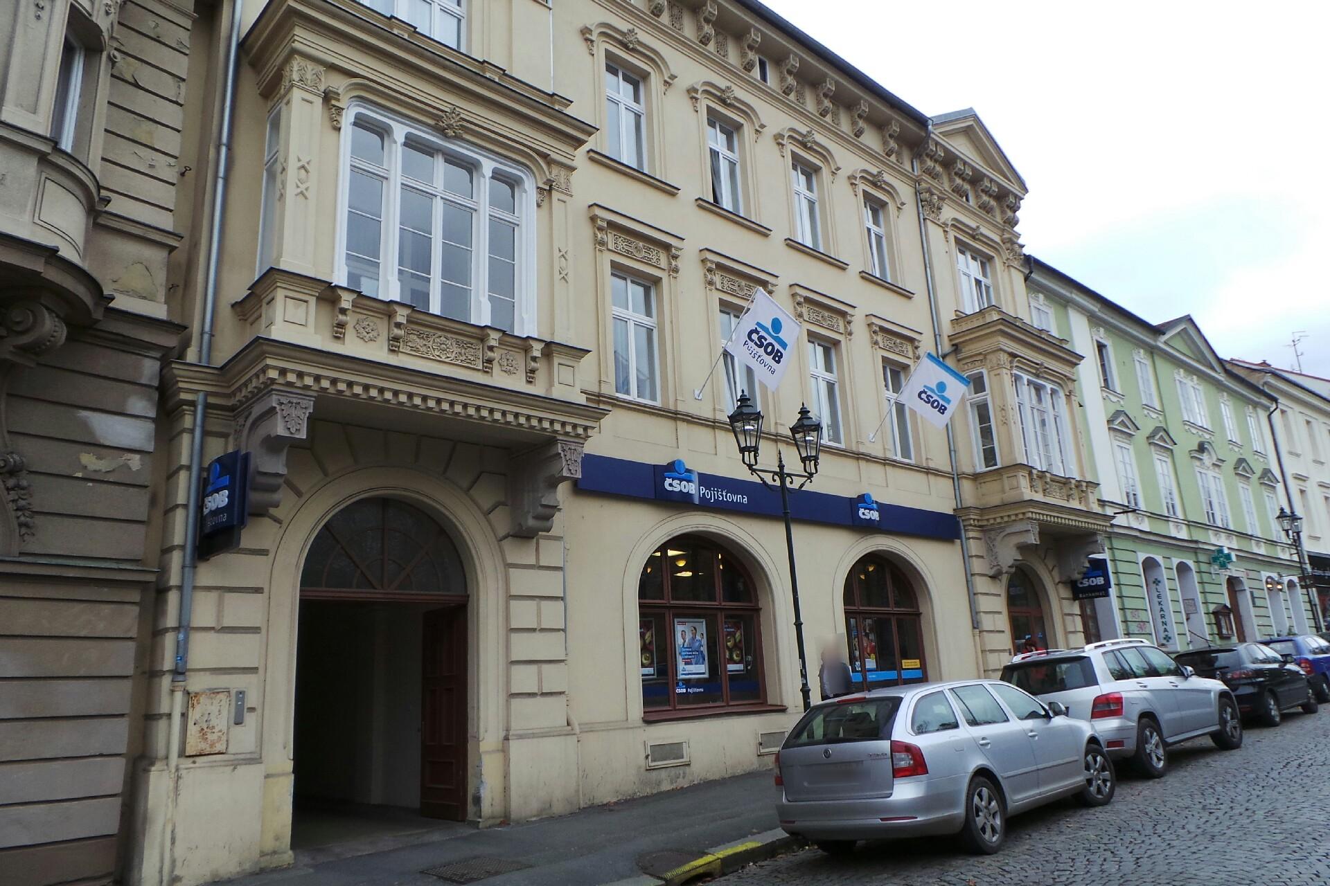ČSOB Pojišťovna foto 2