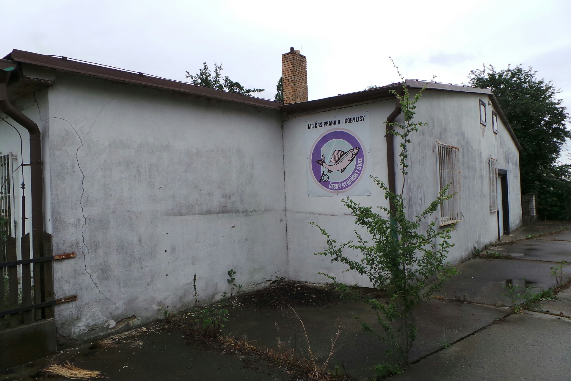 Český rybářský svaz, z. s., místní organizace Praha 8 - Kobylisy