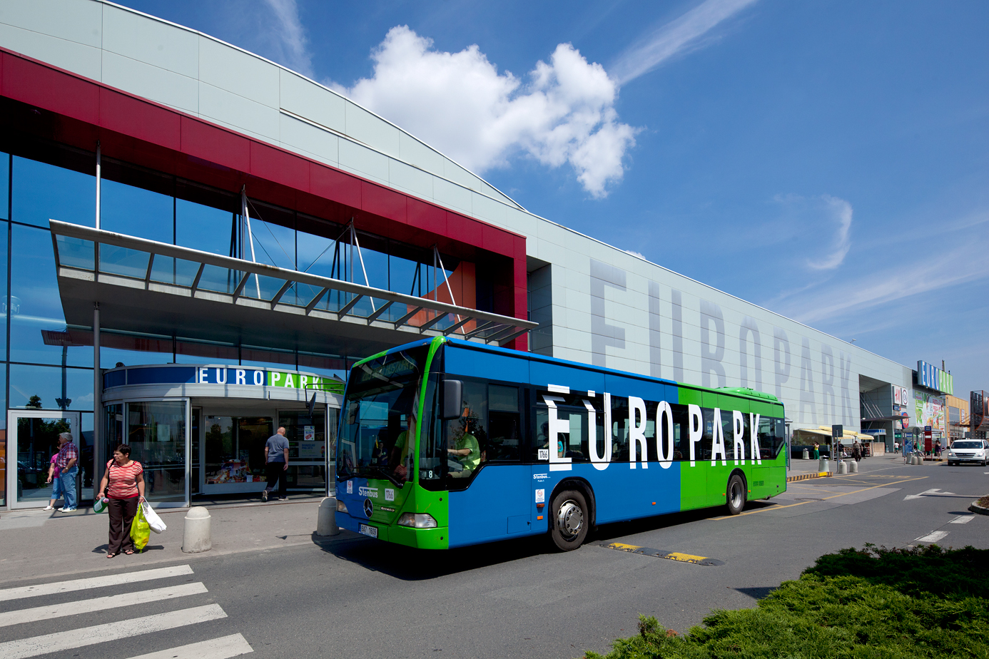 OBCHODNÍ CENTRUM EUROPARK foto 4