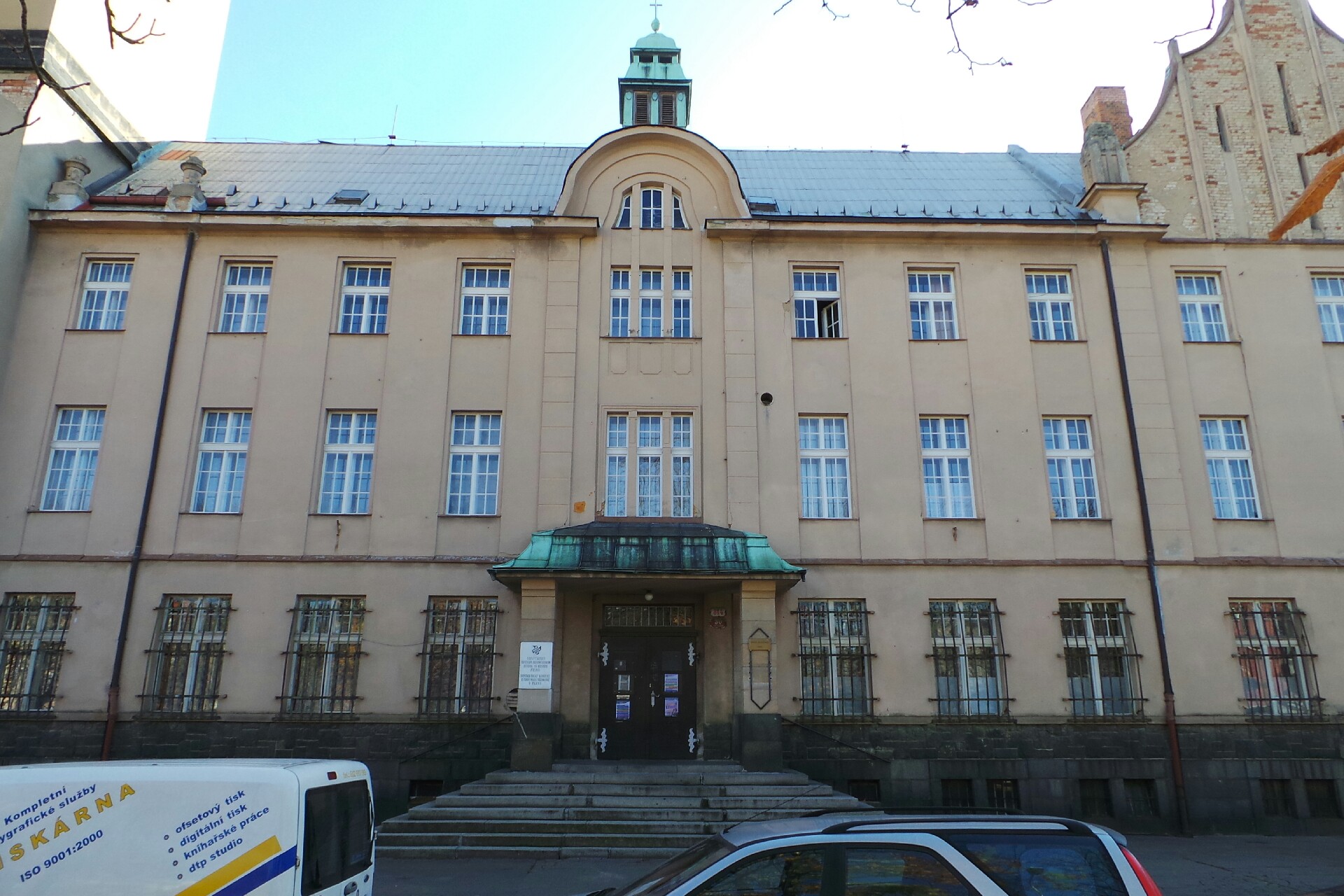 Římskokatolická farnost Plzeň - Slovany