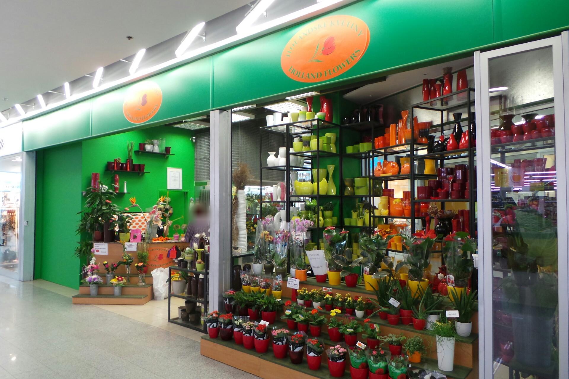 HOLANDSKÉ KVĚTINY, s.r.o.