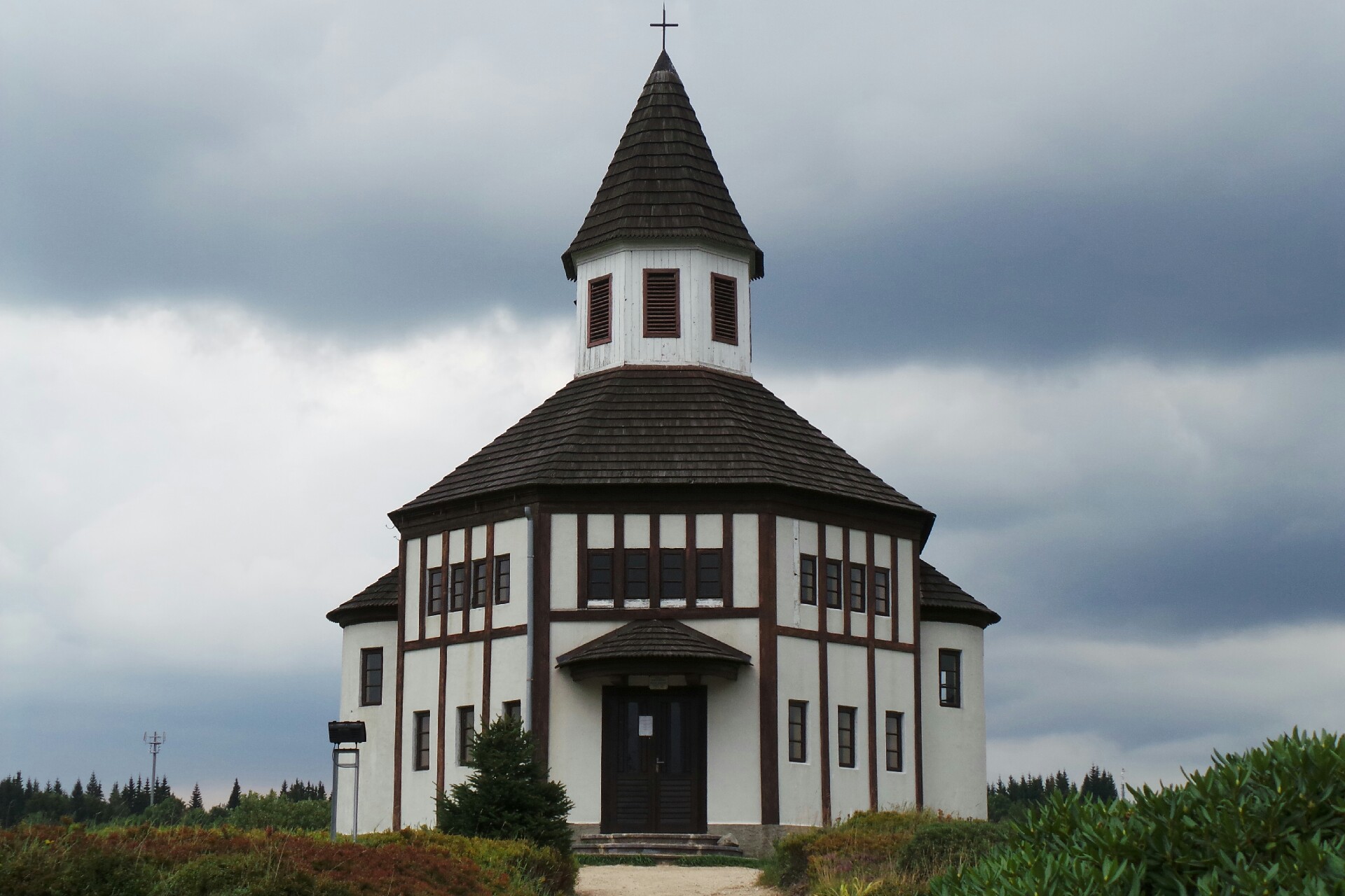 Ochranovský sbor při Českobratrské církvi evangelické v Tanvaldě